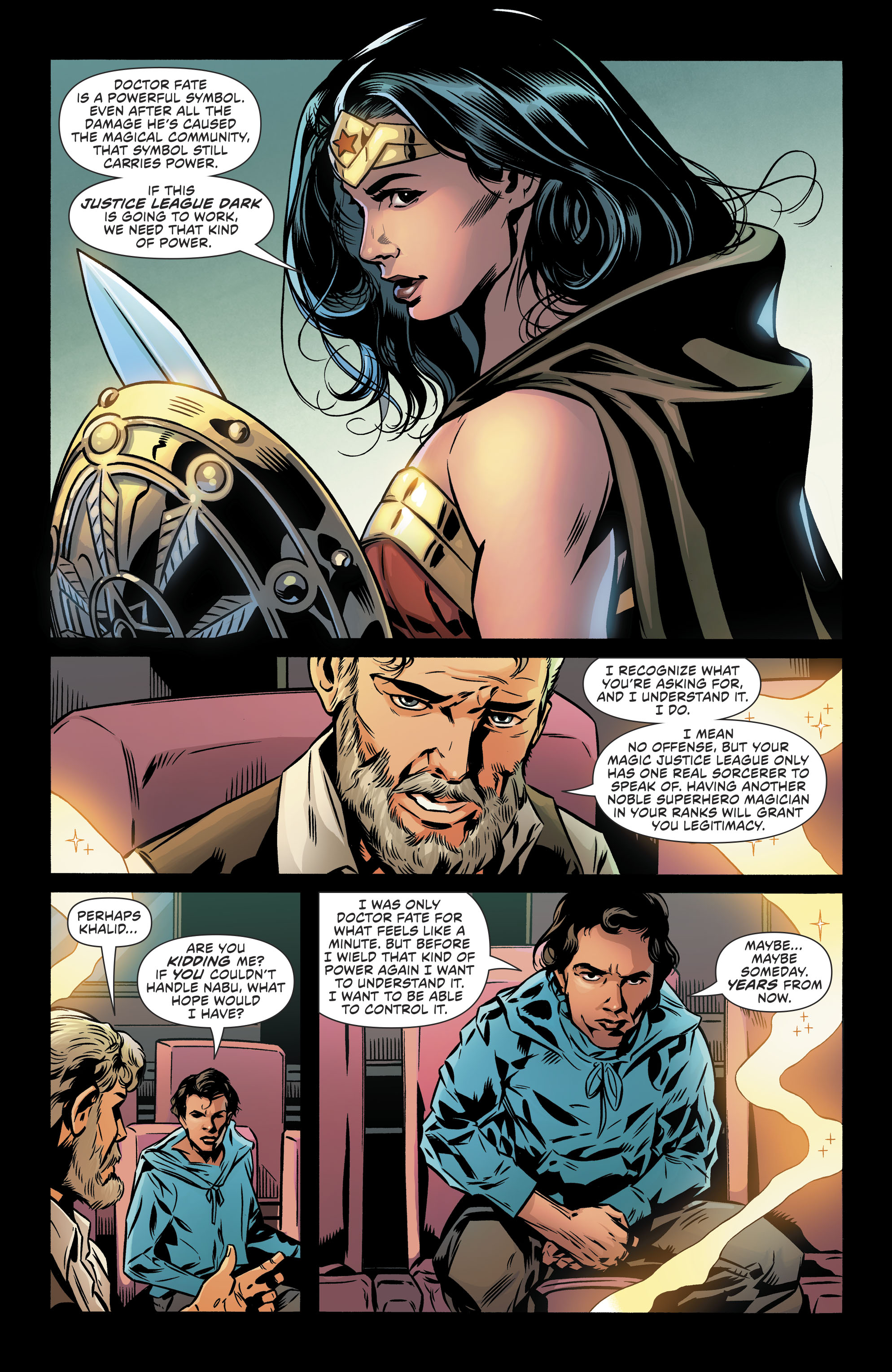 Justice League Dark (2018-): Chapter 13 - Page 9