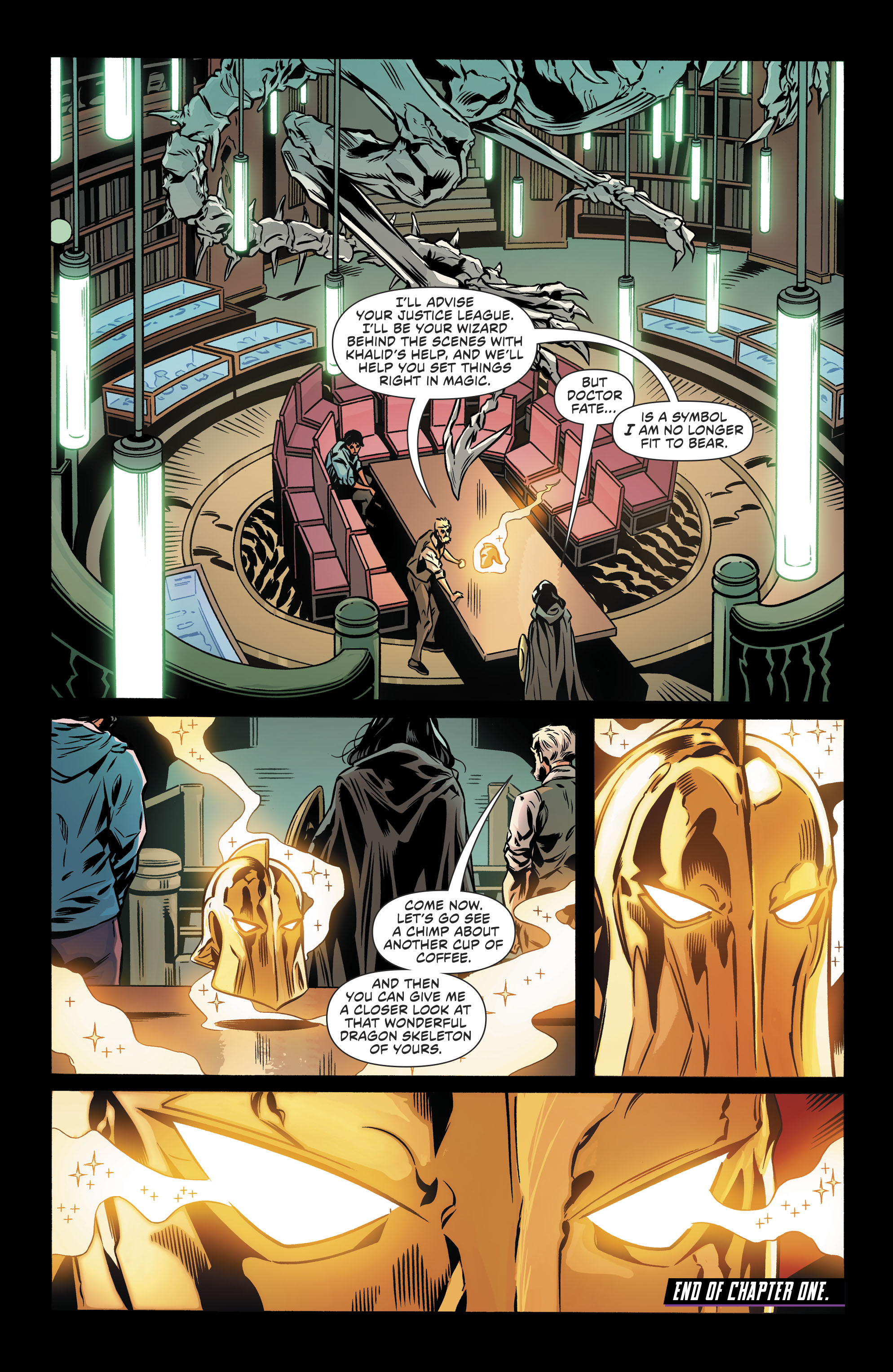 Justice League Dark (2018-): Chapter 13 - Page 11