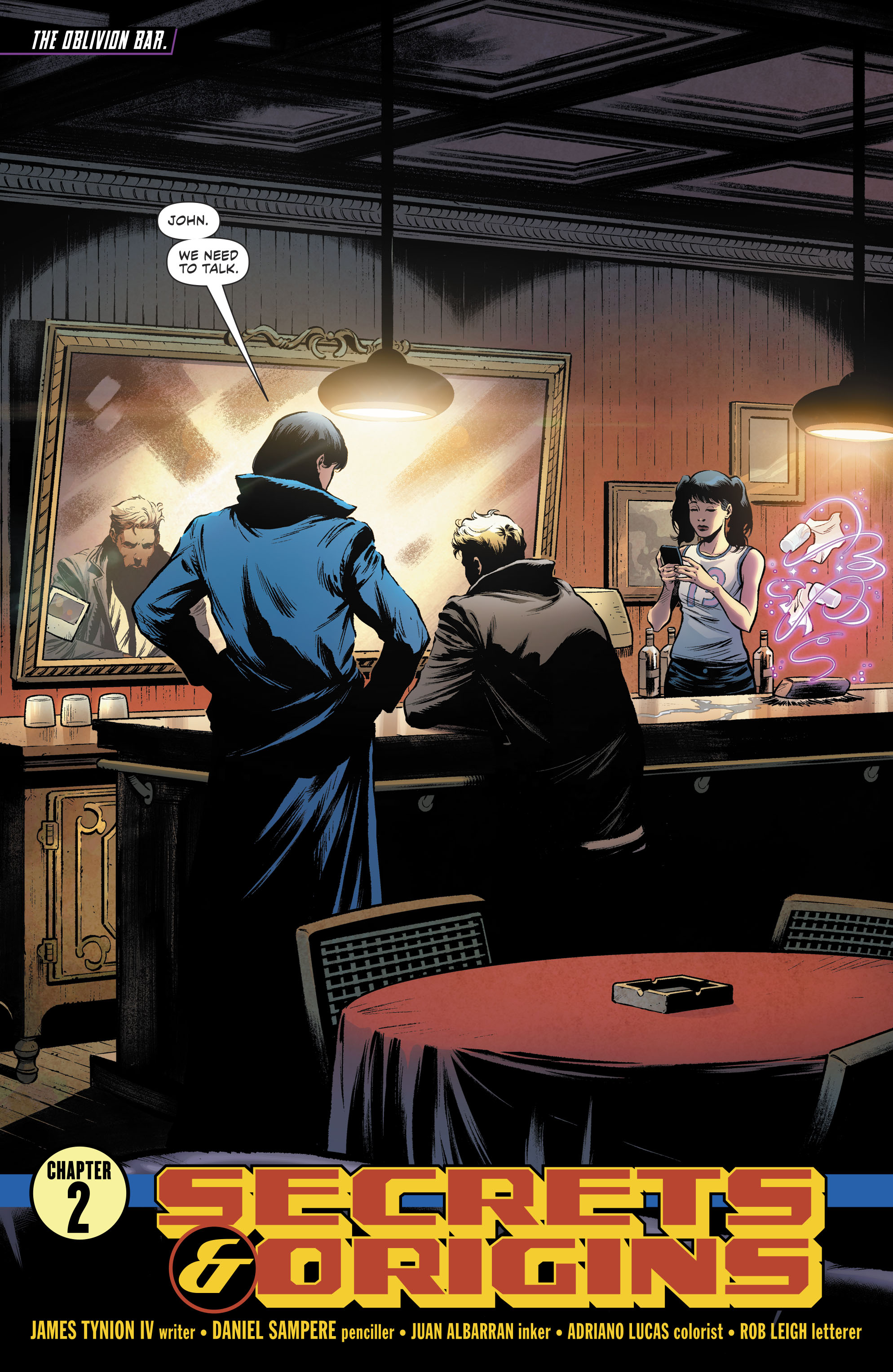 Justice League Dark (2018-): Chapter 13 - Page 12