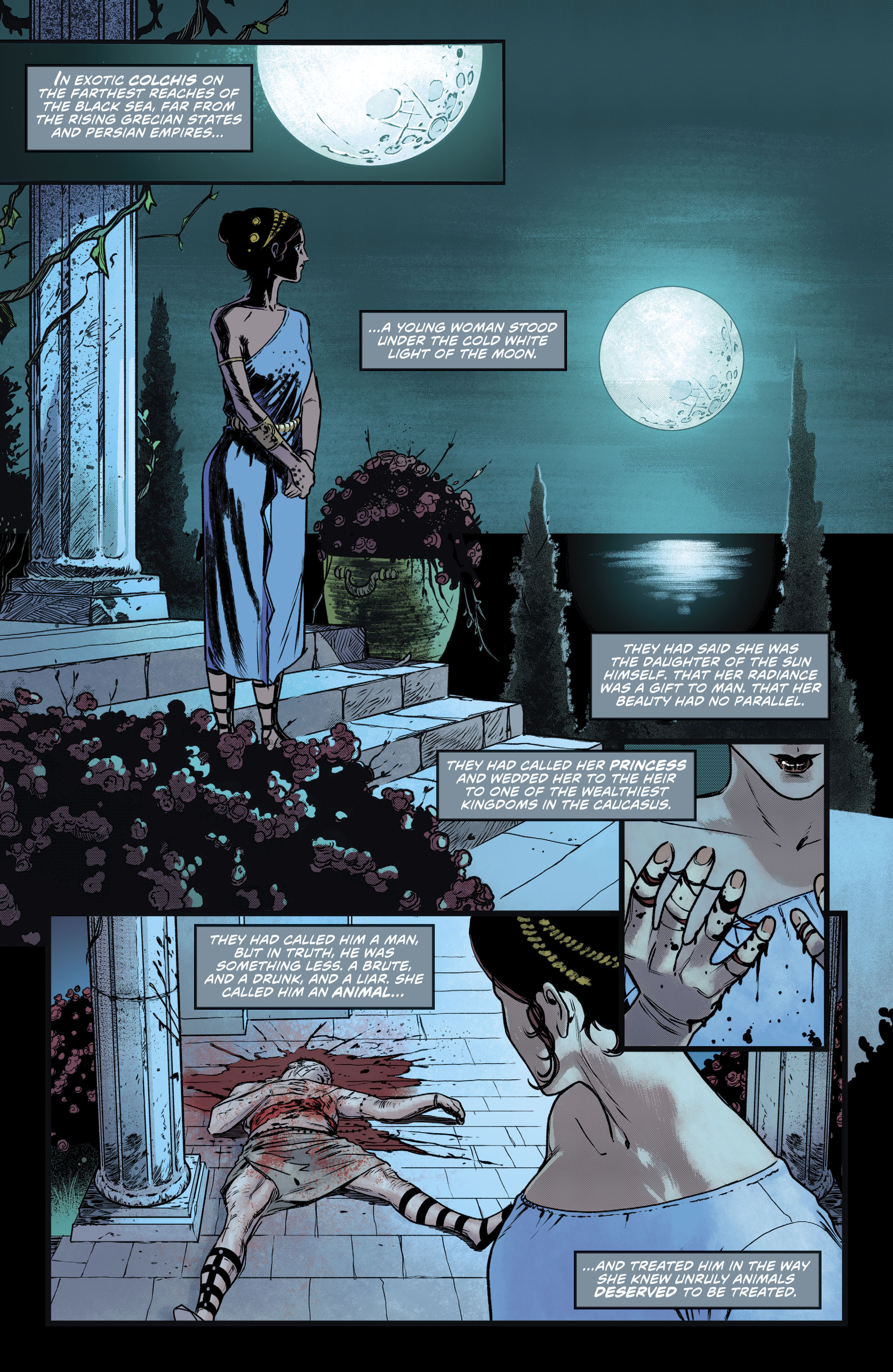 Justice League Dark (2018-): Chapter 17 - Page 3