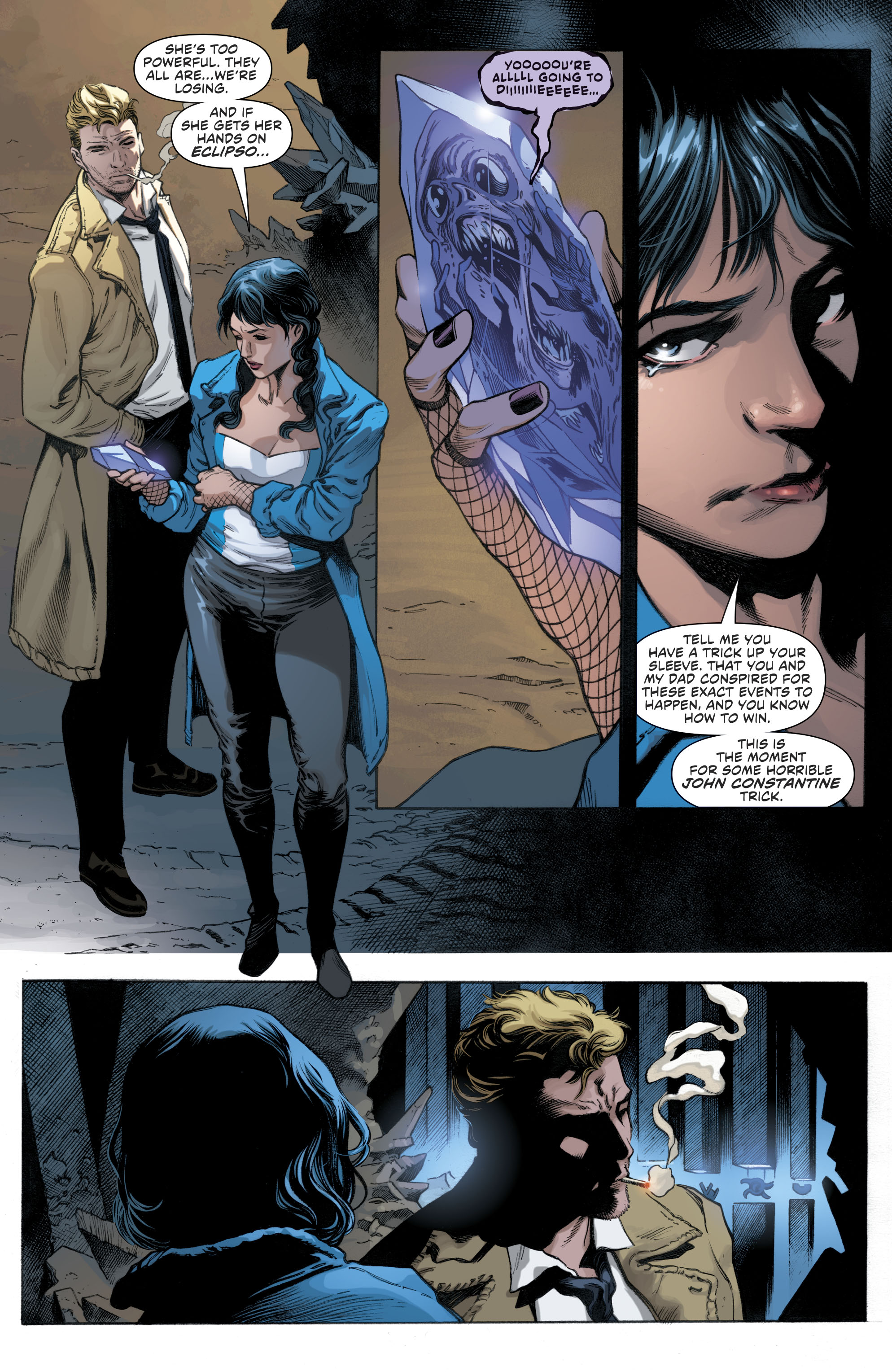 Justice League Dark (2018-): Chapter 18 - Page 13