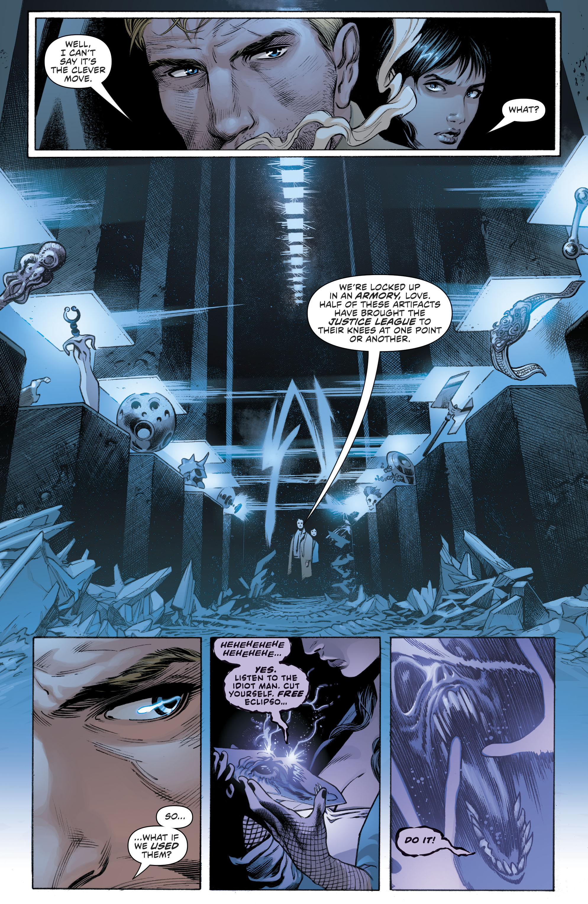 Justice League Dark (2018-): Chapter 18 - Page 14