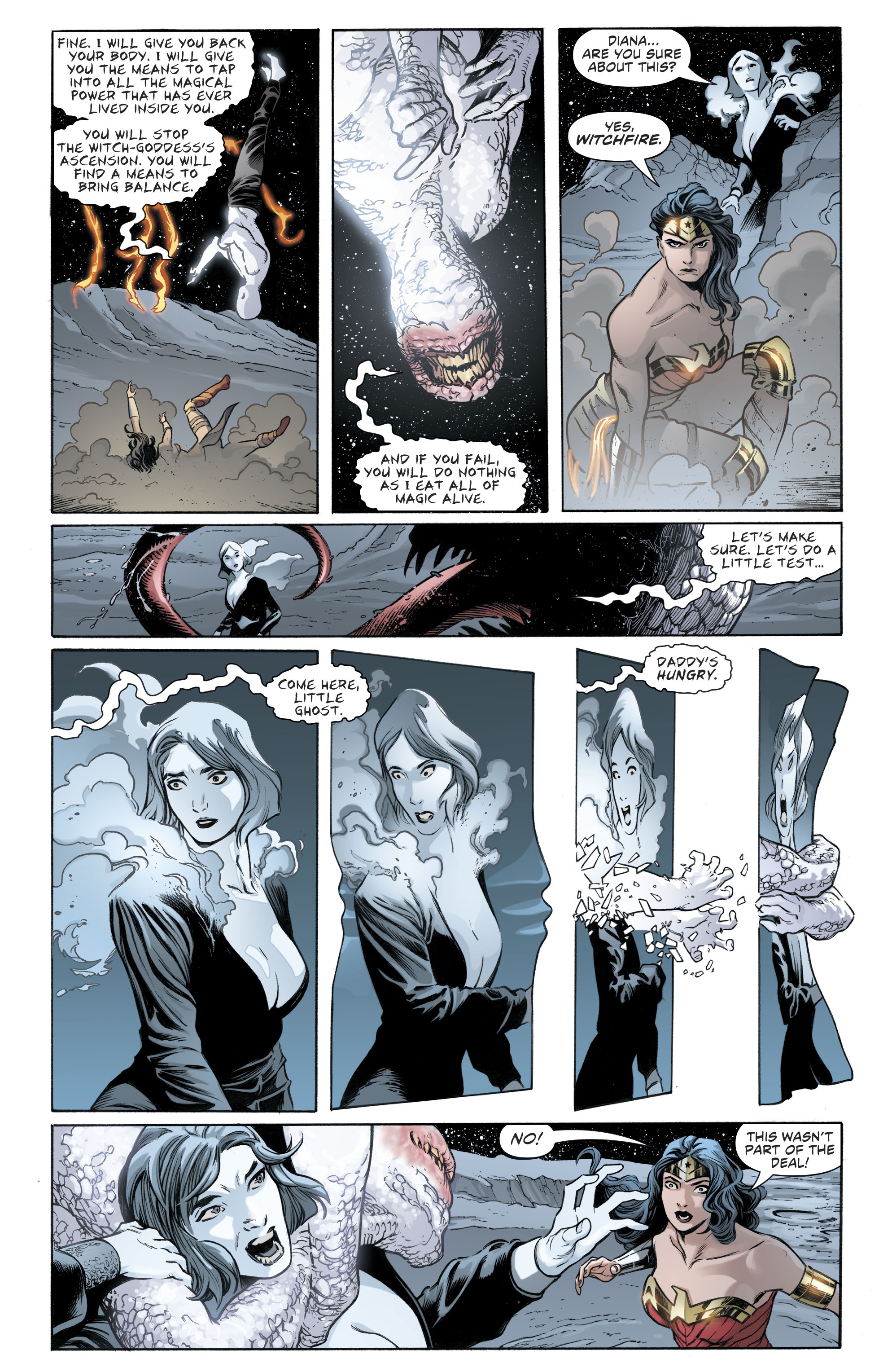 Justice League Dark (2018-): Chapter 18 - Page 17