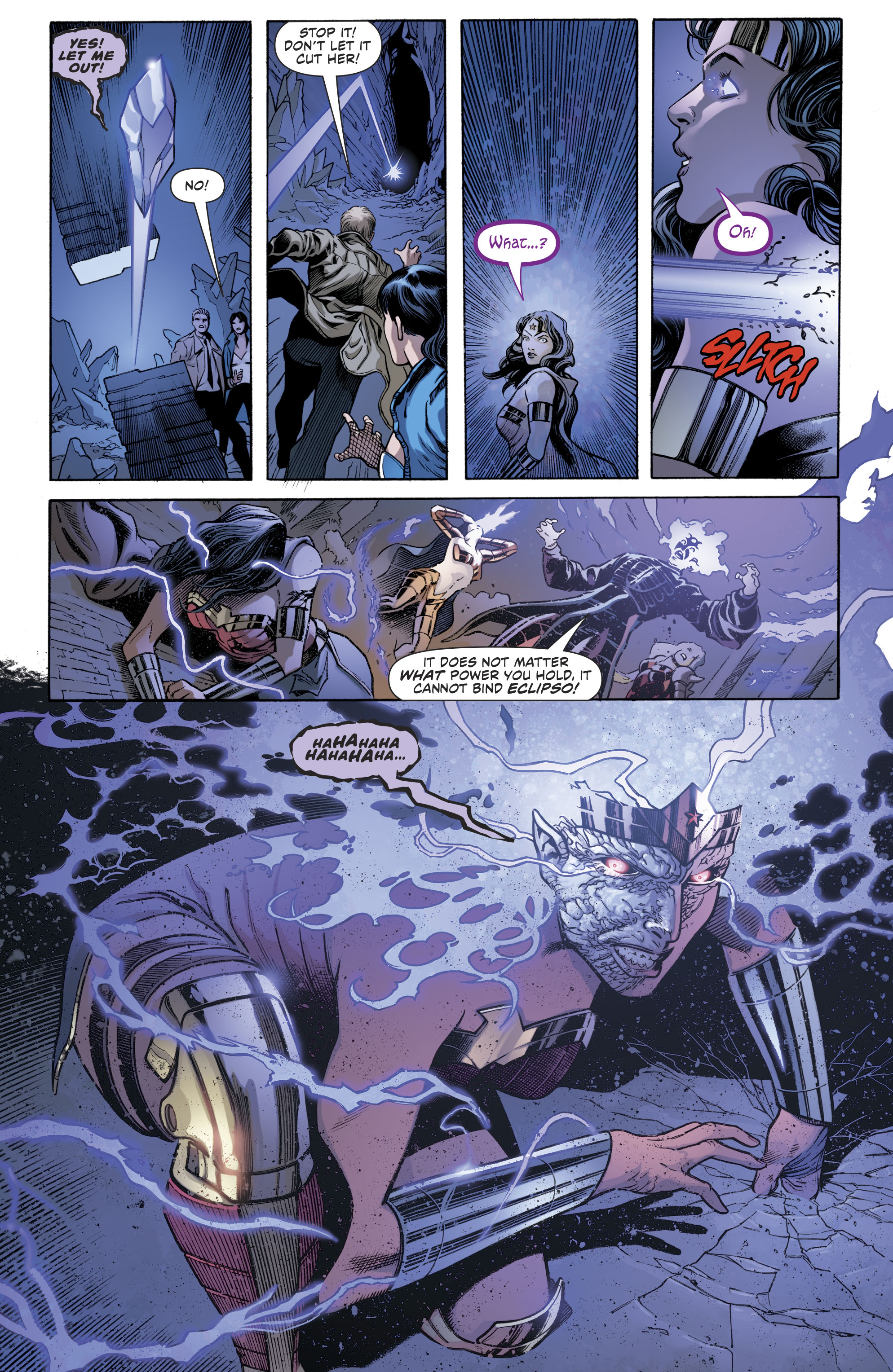 Justice League Dark (2018-): Chapter 19 - Page 11
