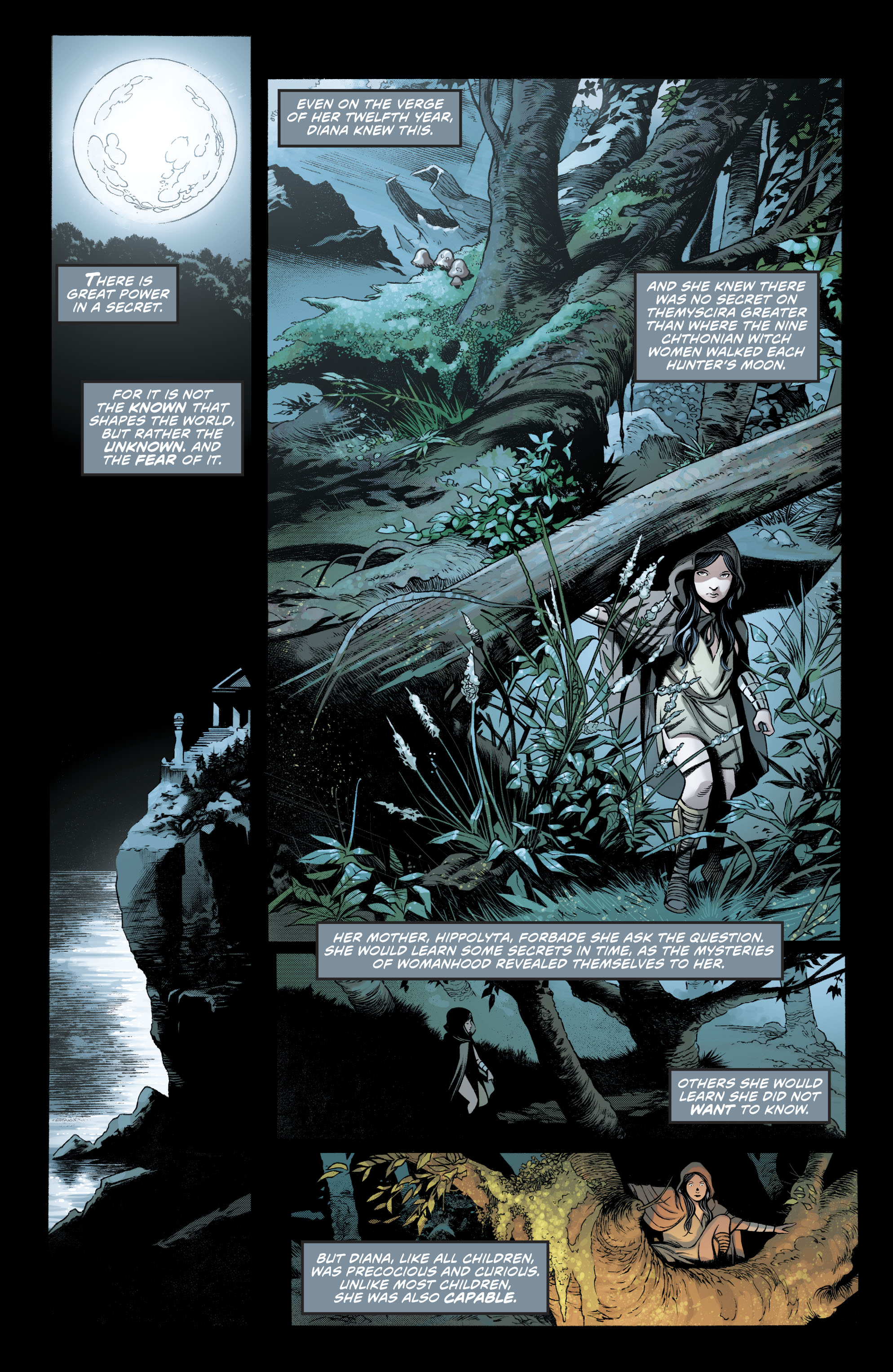 Justice League Dark (2018-): Chapter 2 - Page 4
