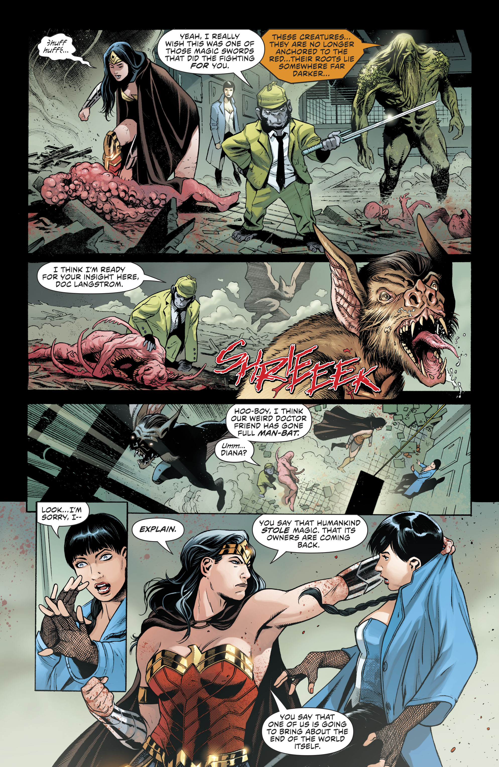 Justice League Dark (2018-) issue 2 - Page 9