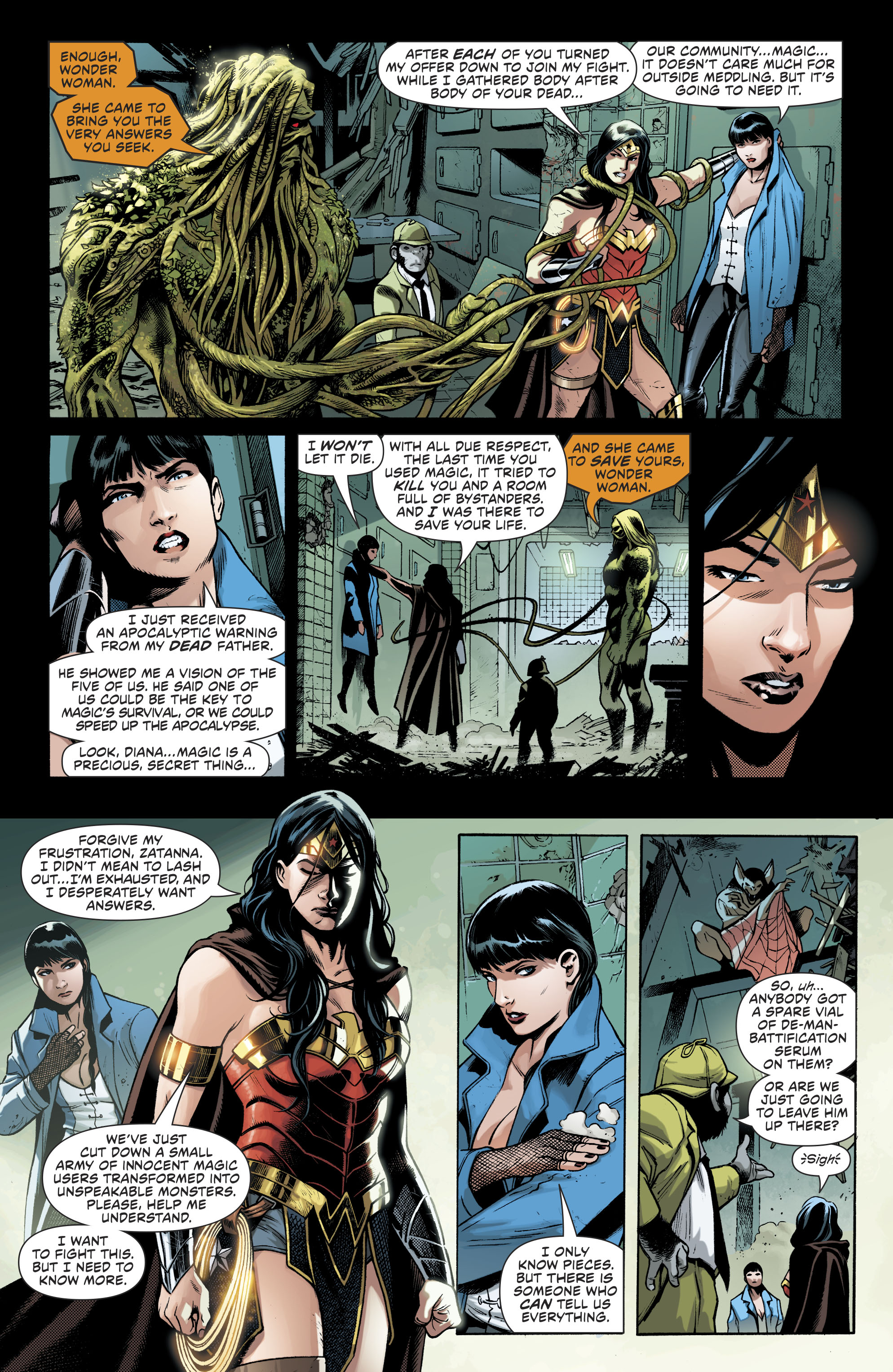 Justice League Dark (2018-) issue 2 - Page 10