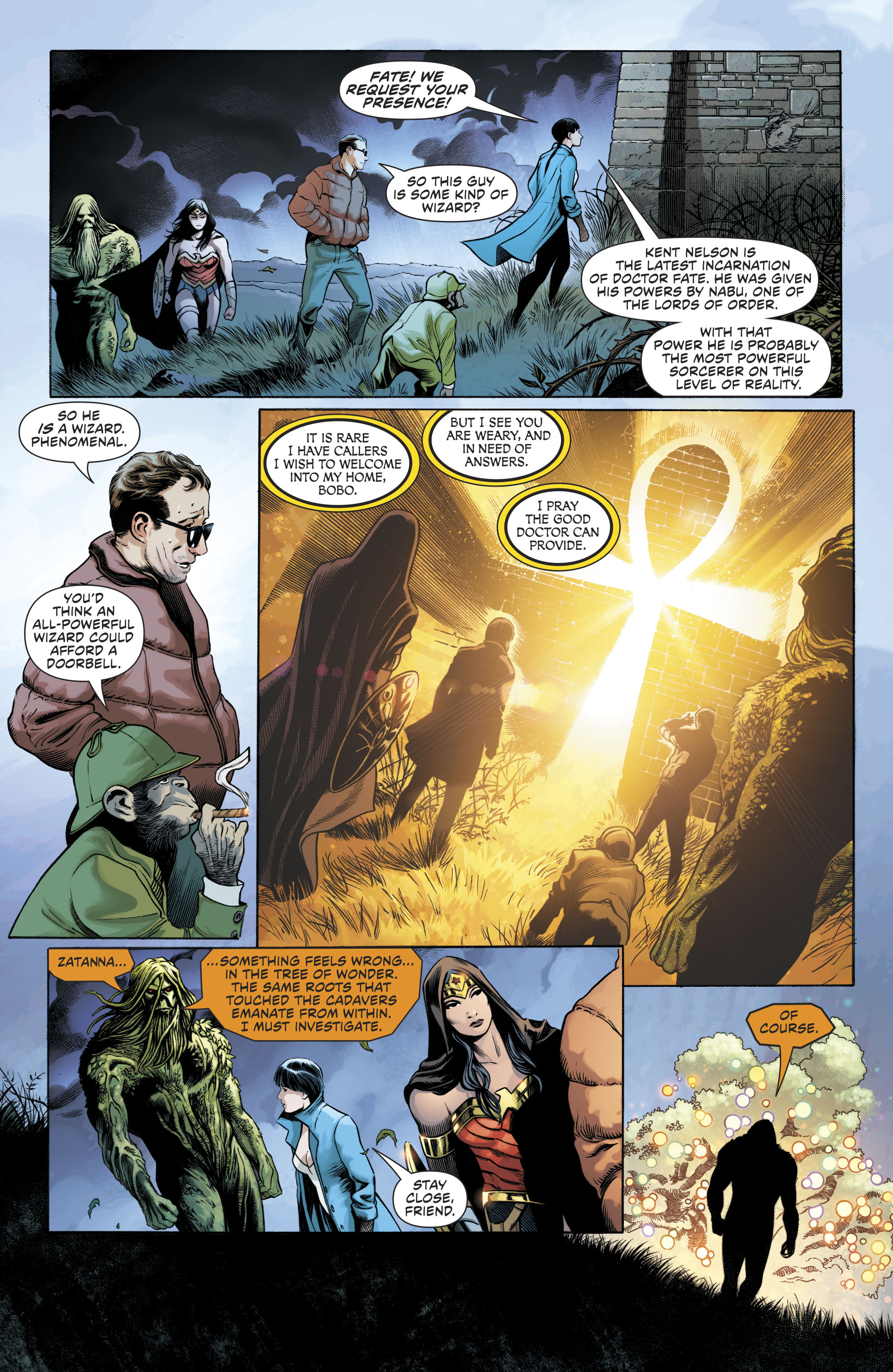 Justice League Dark (2018-) issue 2 - Page 12