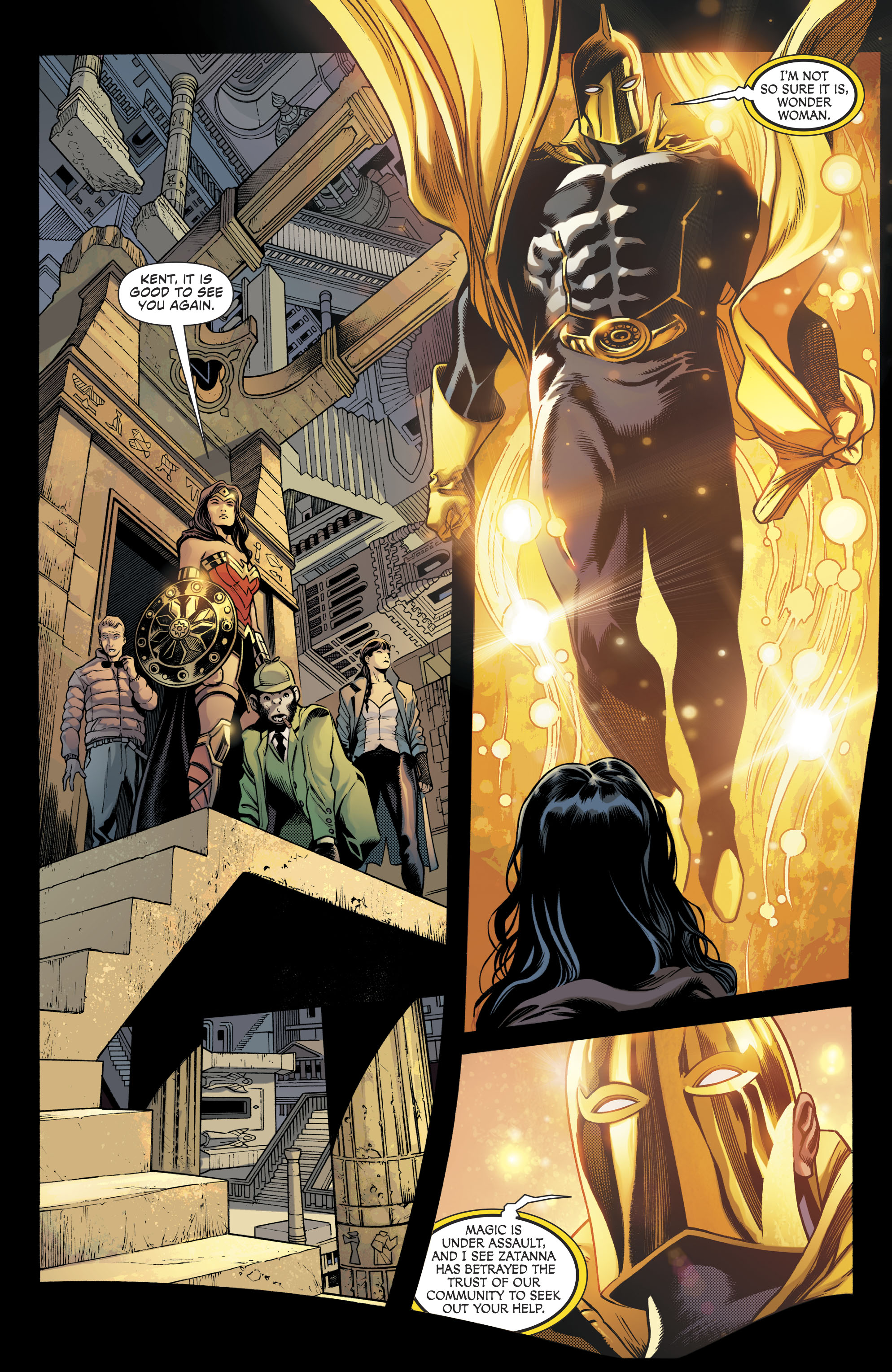 Justice League Dark (2018-) issue 2 - Page 13