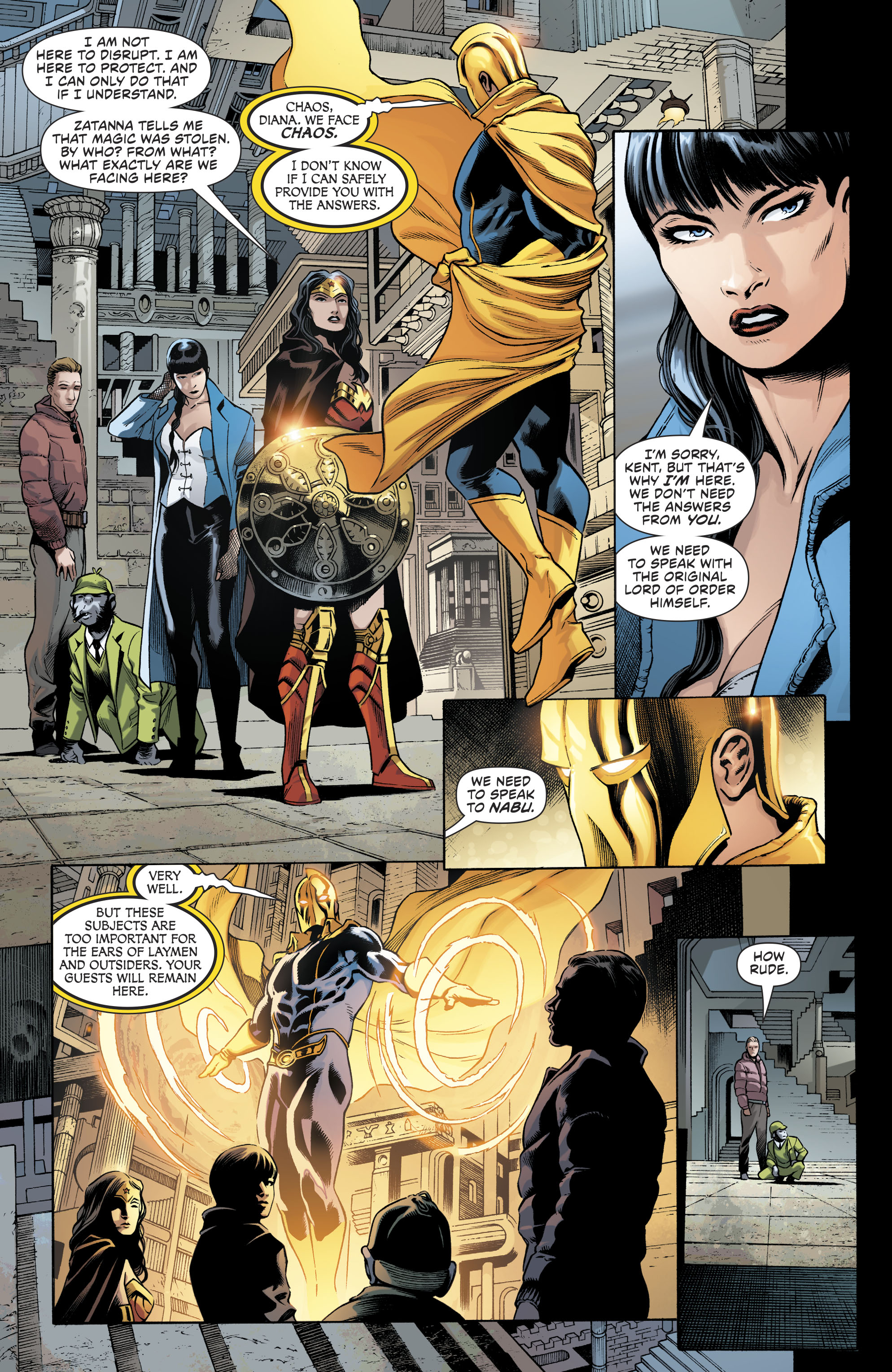 Justice League Dark (2018-) issue 2 - Page 14