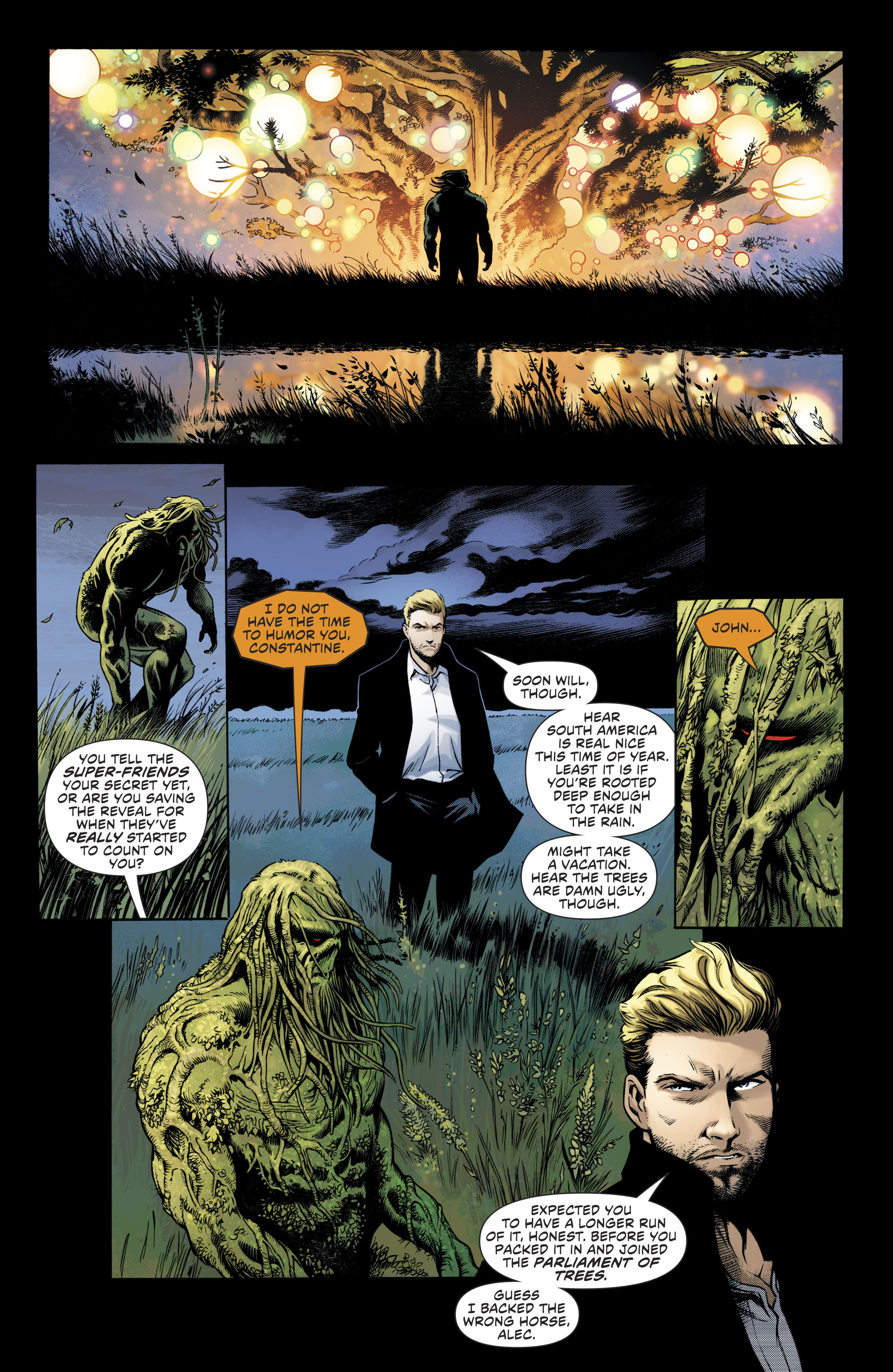 Justice League Dark (2018-) issue 2 - Page 15