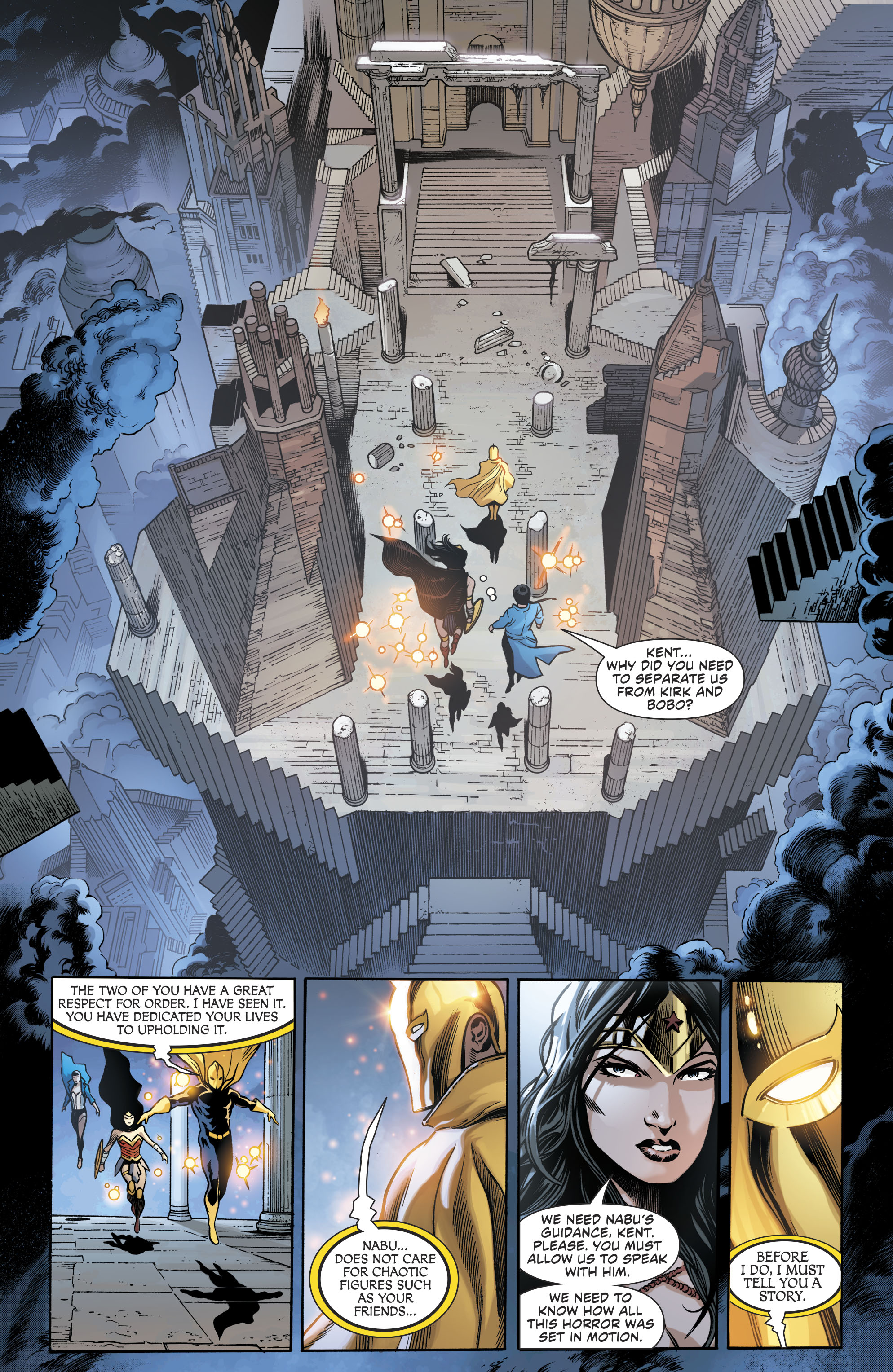 Justice League Dark (2018-) issue 2 - Page 17