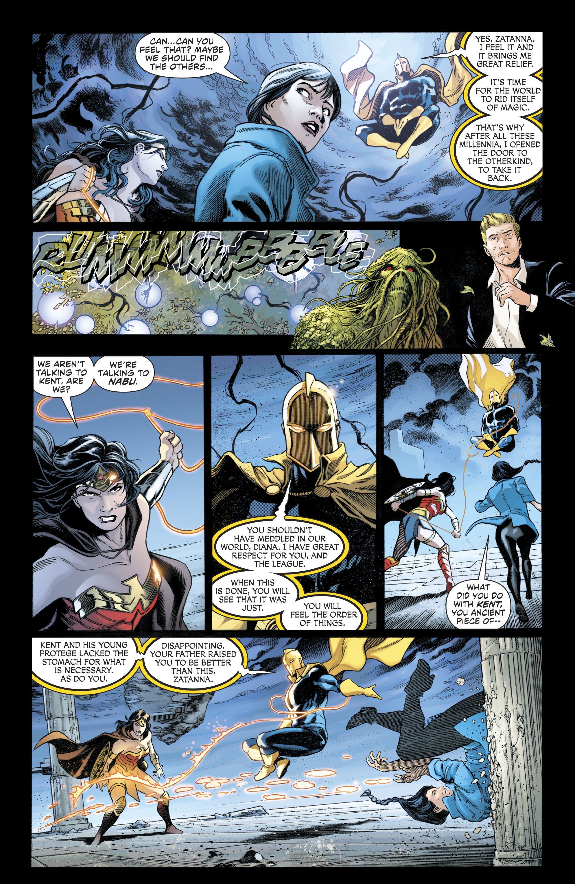 Justice League Dark (2018-) issue 2 - Page 21