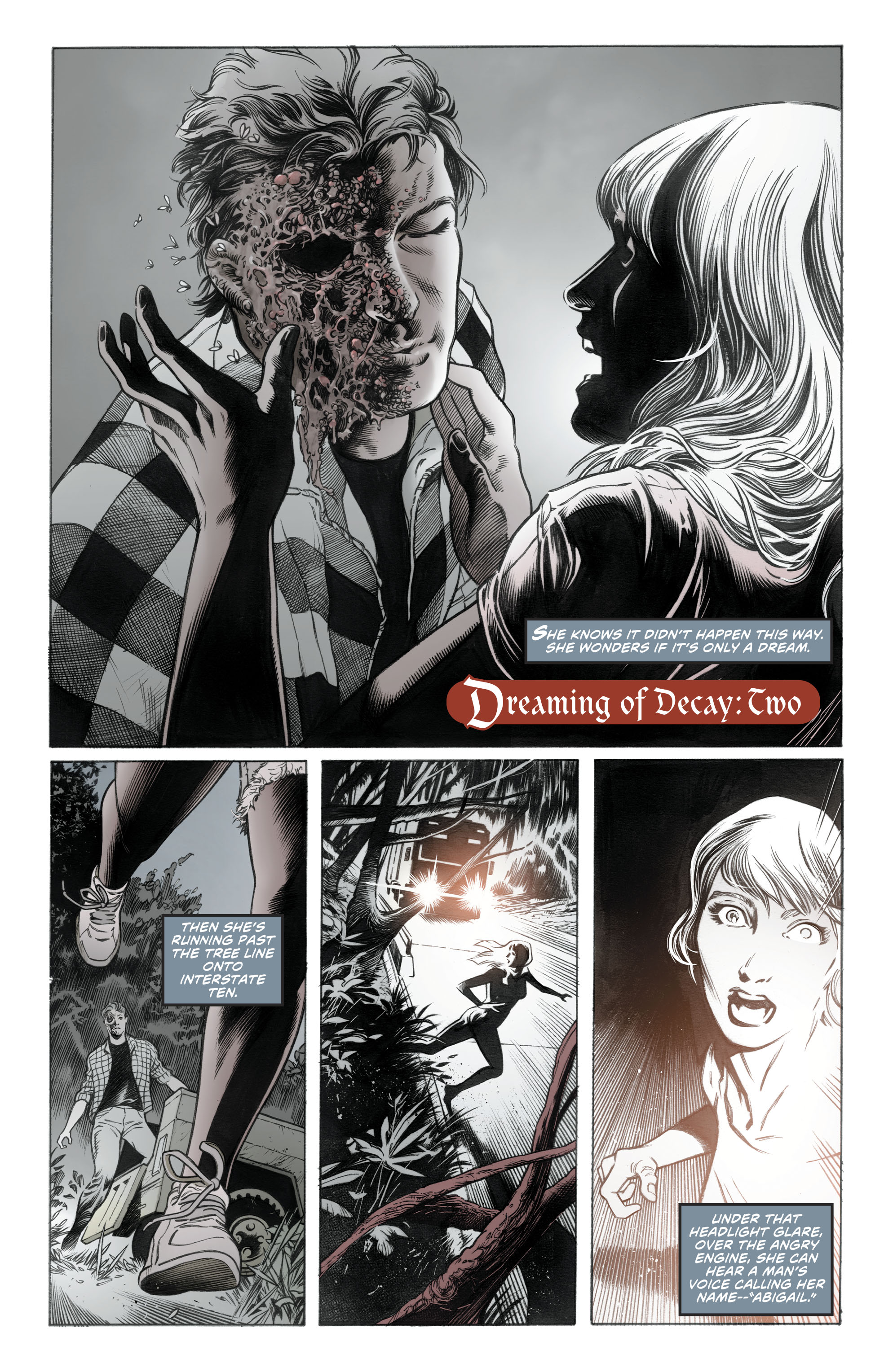 Justice League Dark (2018-) issue 21 - Page 4