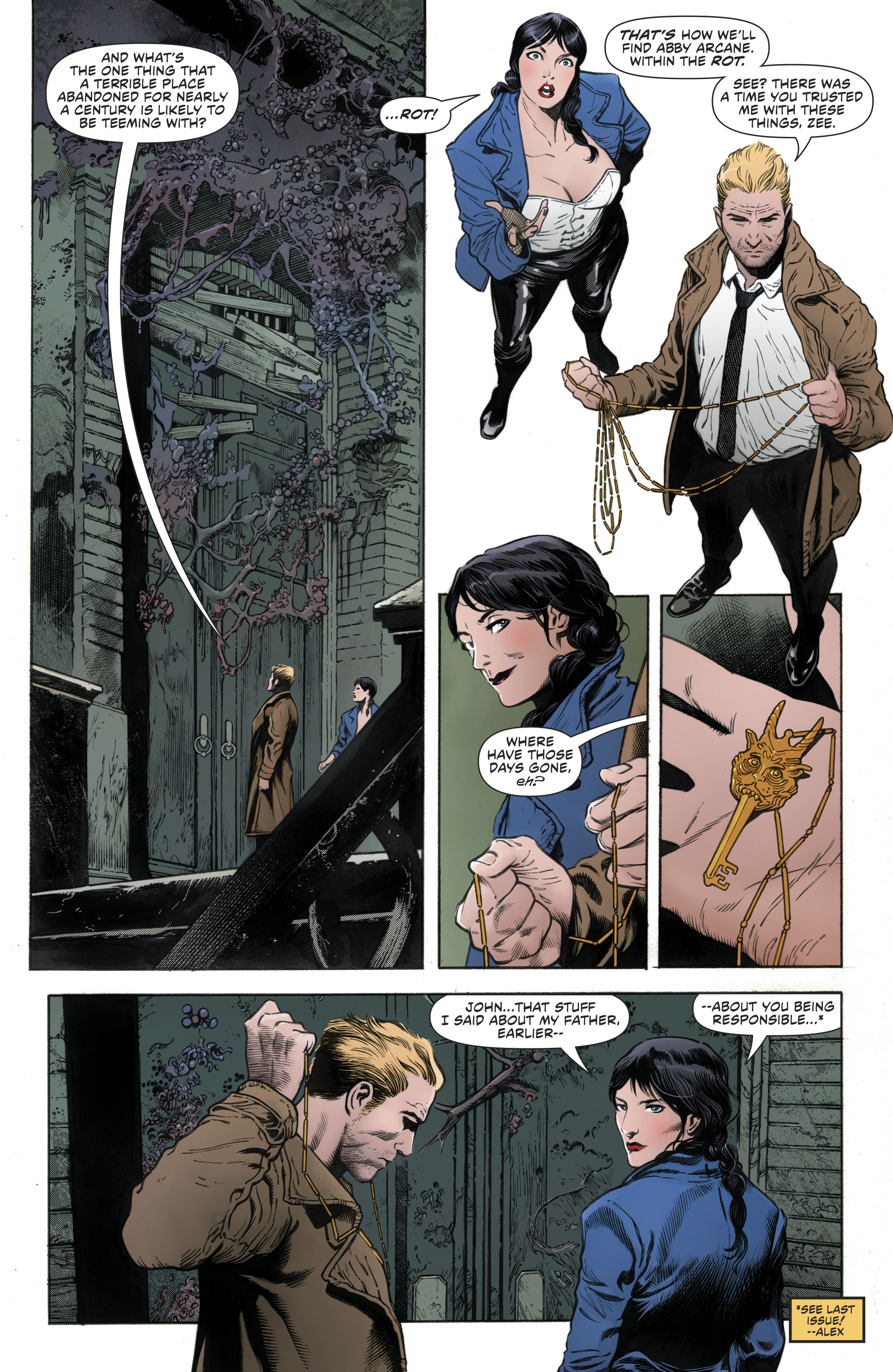 Justice League Dark (2018-) issue 21 - Page 6