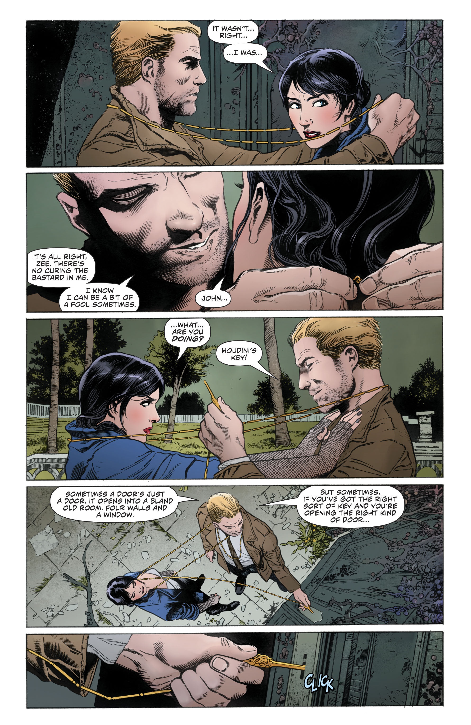 Justice League Dark (2018-) issue 21 - Page 7