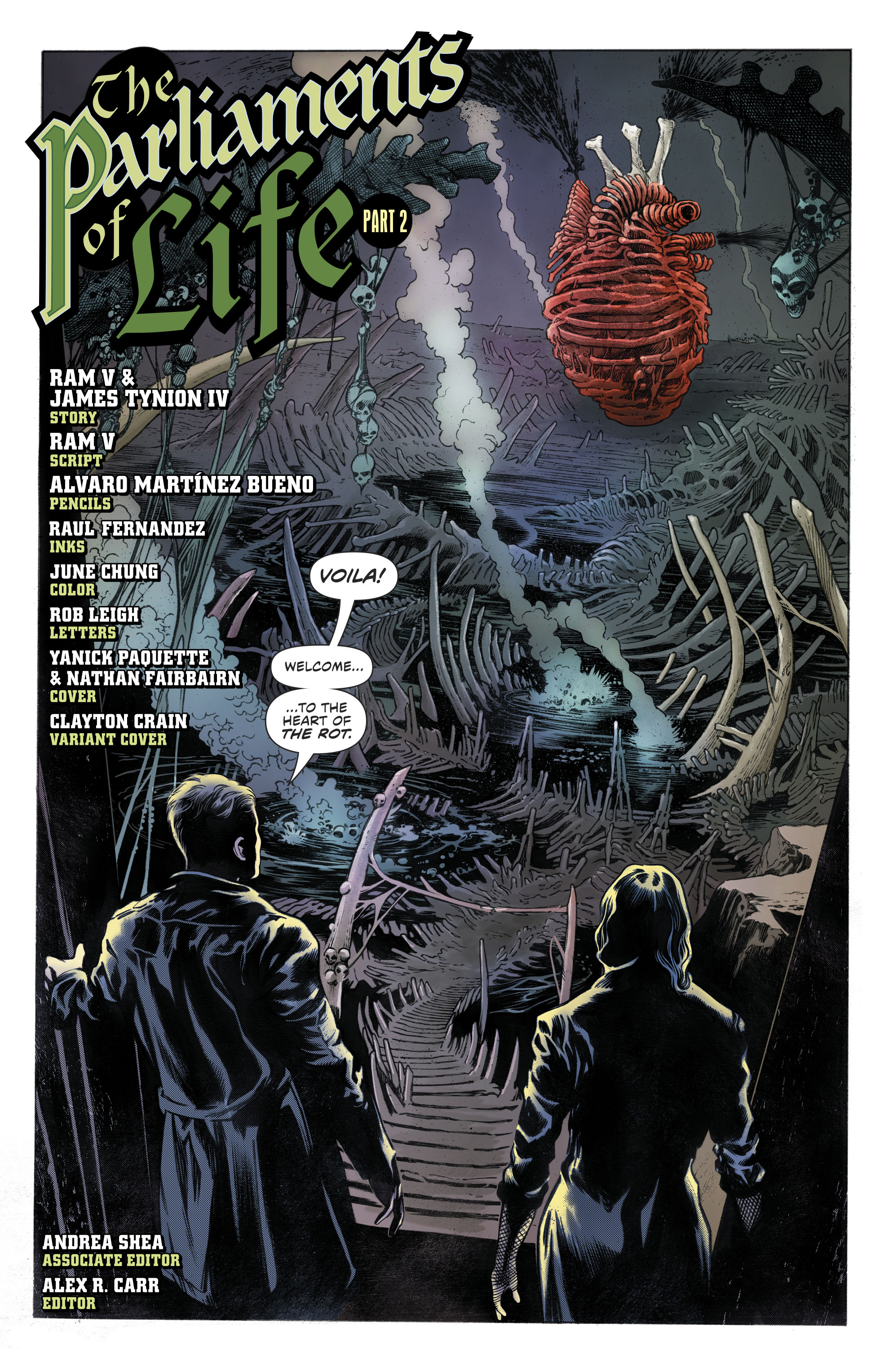 Justice League Dark (2018-) issue 21 - Page 8