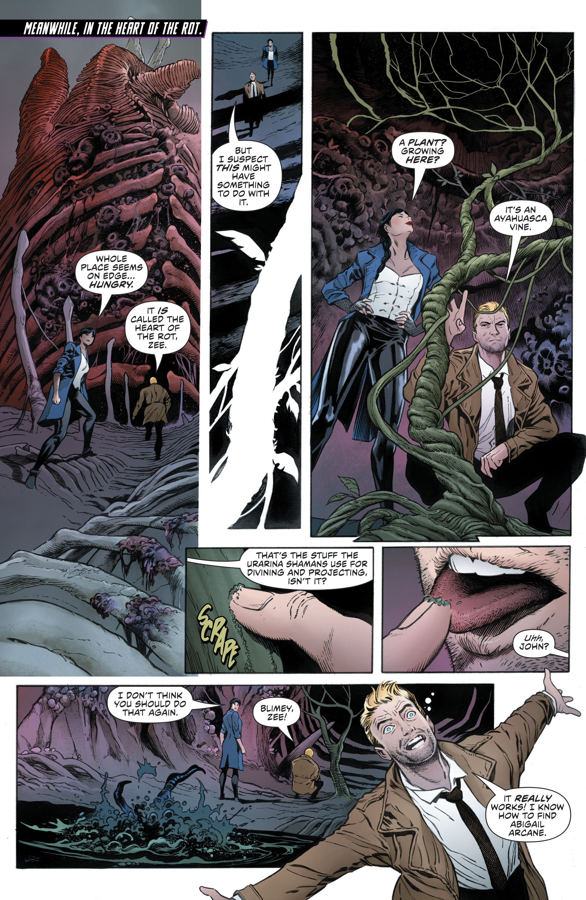 Justice League Dark (2018-) issue 21 - Page 13