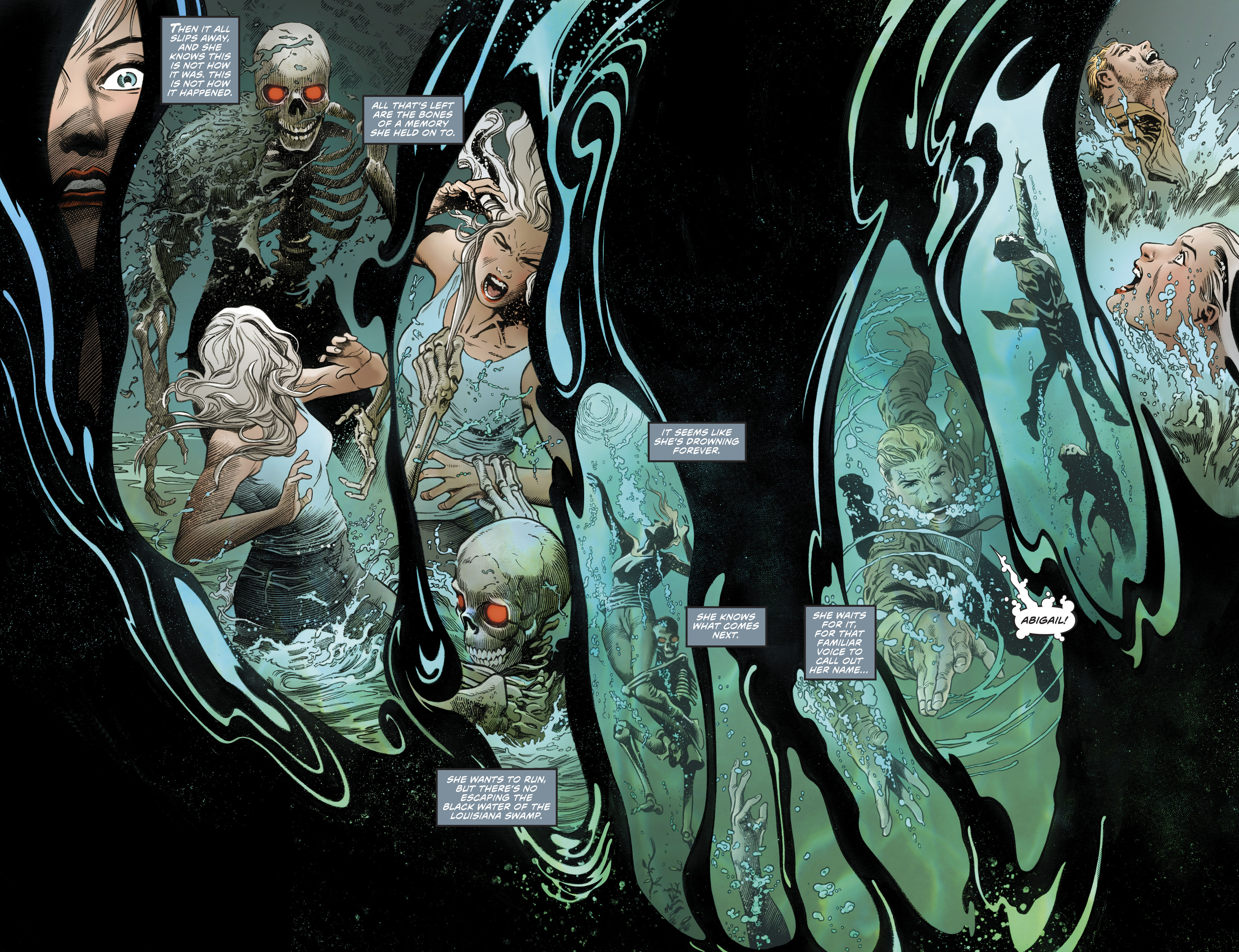 Justice League Dark (2018-) issue 21 - Page 18