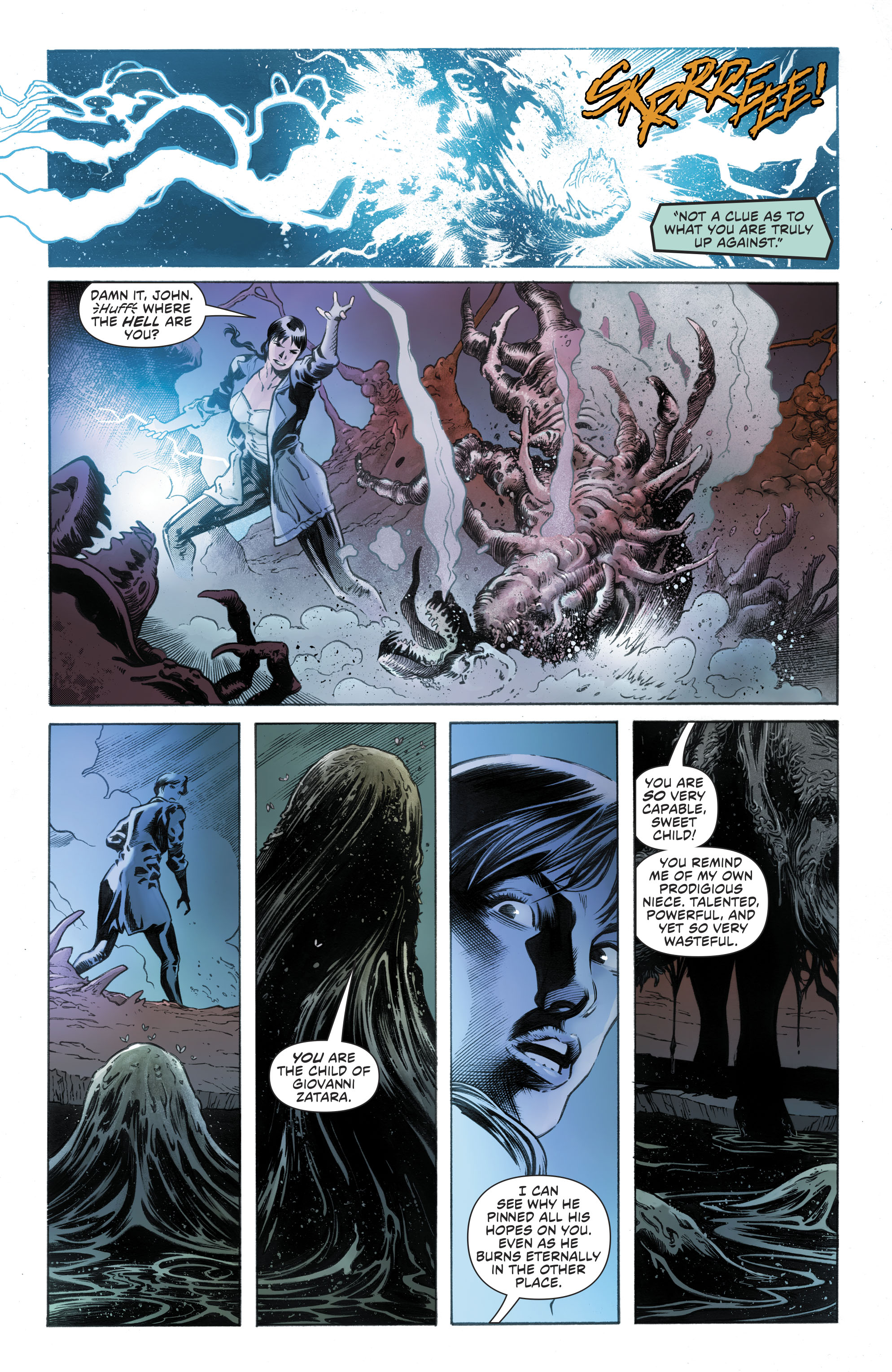 Justice League Dark (2018-) issue 21 - Page 20