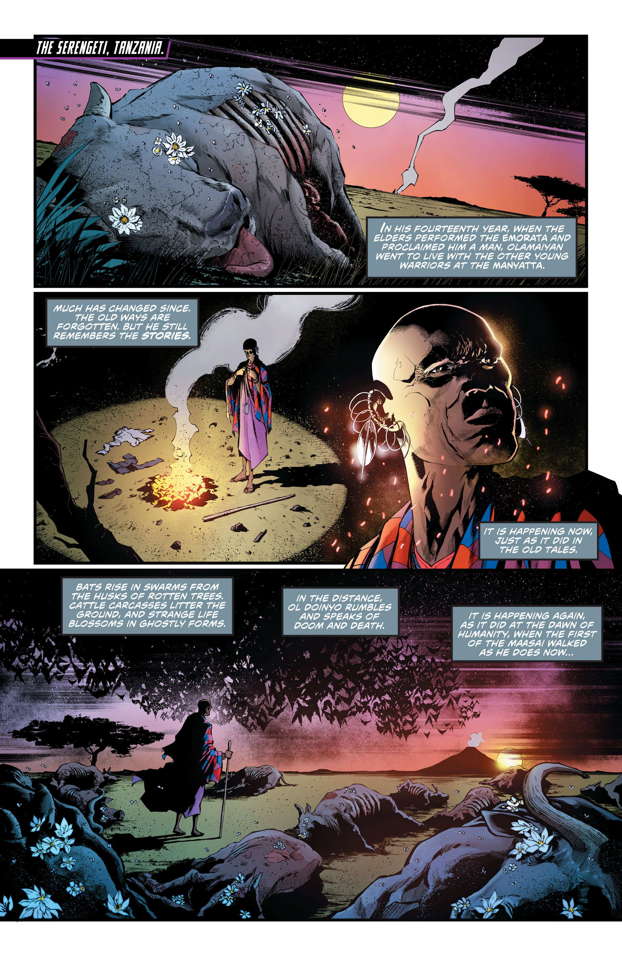 Justice League Dark (2018-): Chapter 22 - Page 3