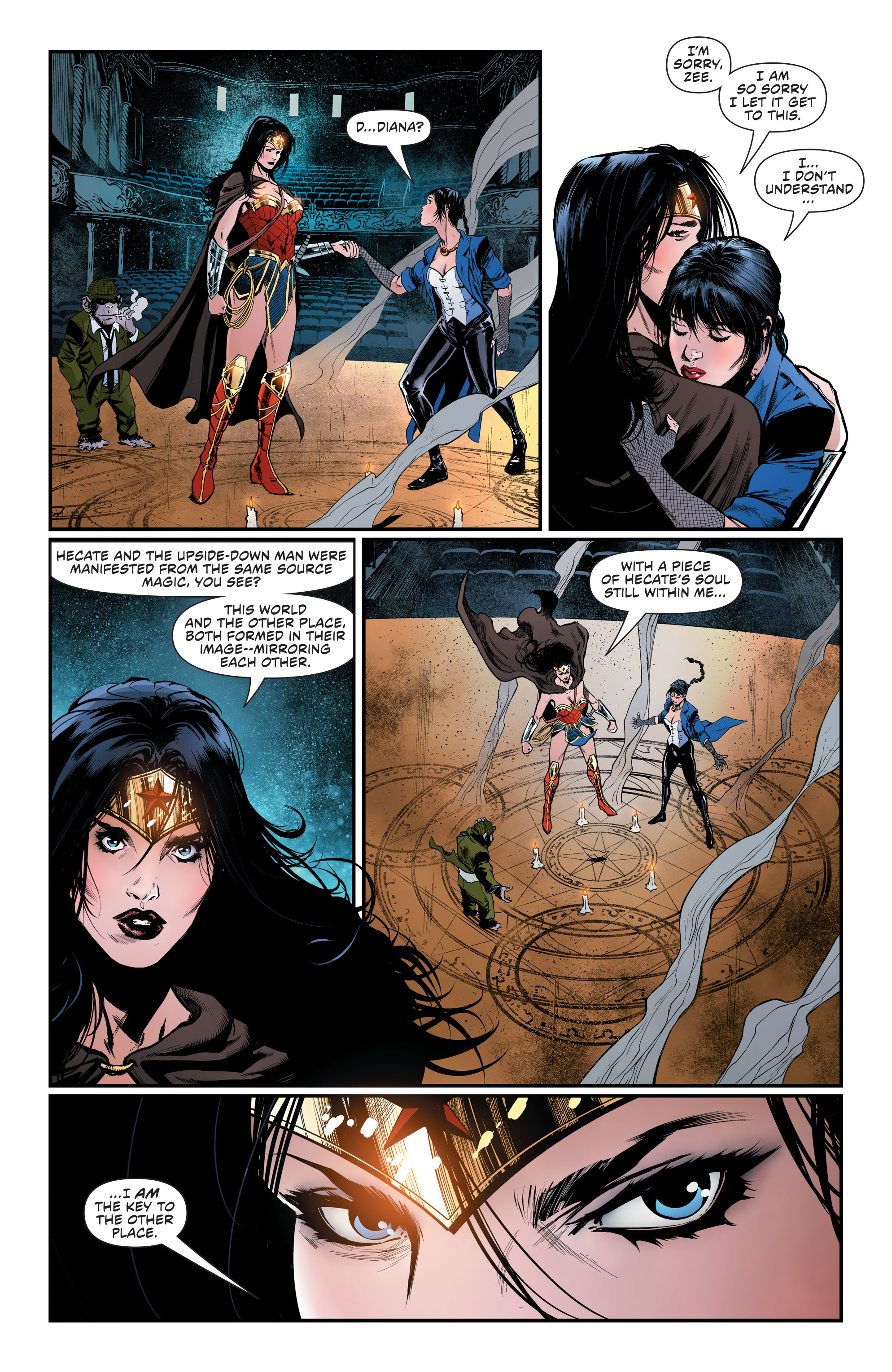 Justice League Dark (2018-) Chapter 24 - Page 18