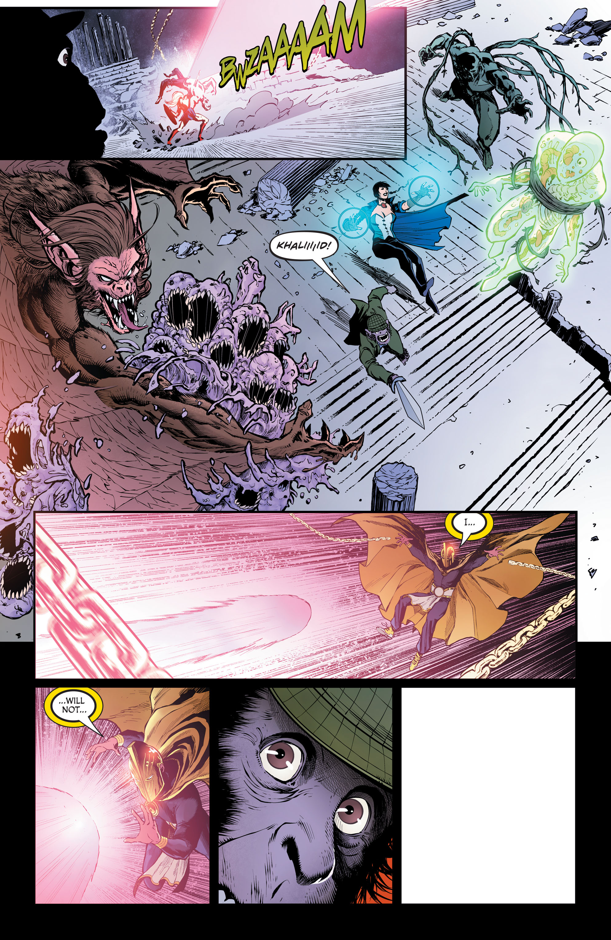 Justice League Dark (2018-) issue 27 - Page 9