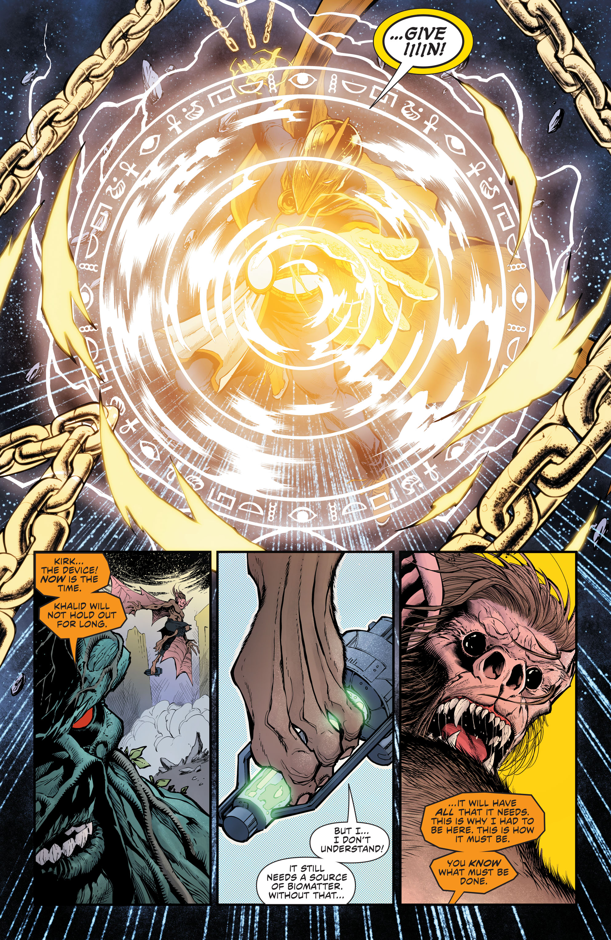 Justice League Dark (2018-) issue 27 - Page 10