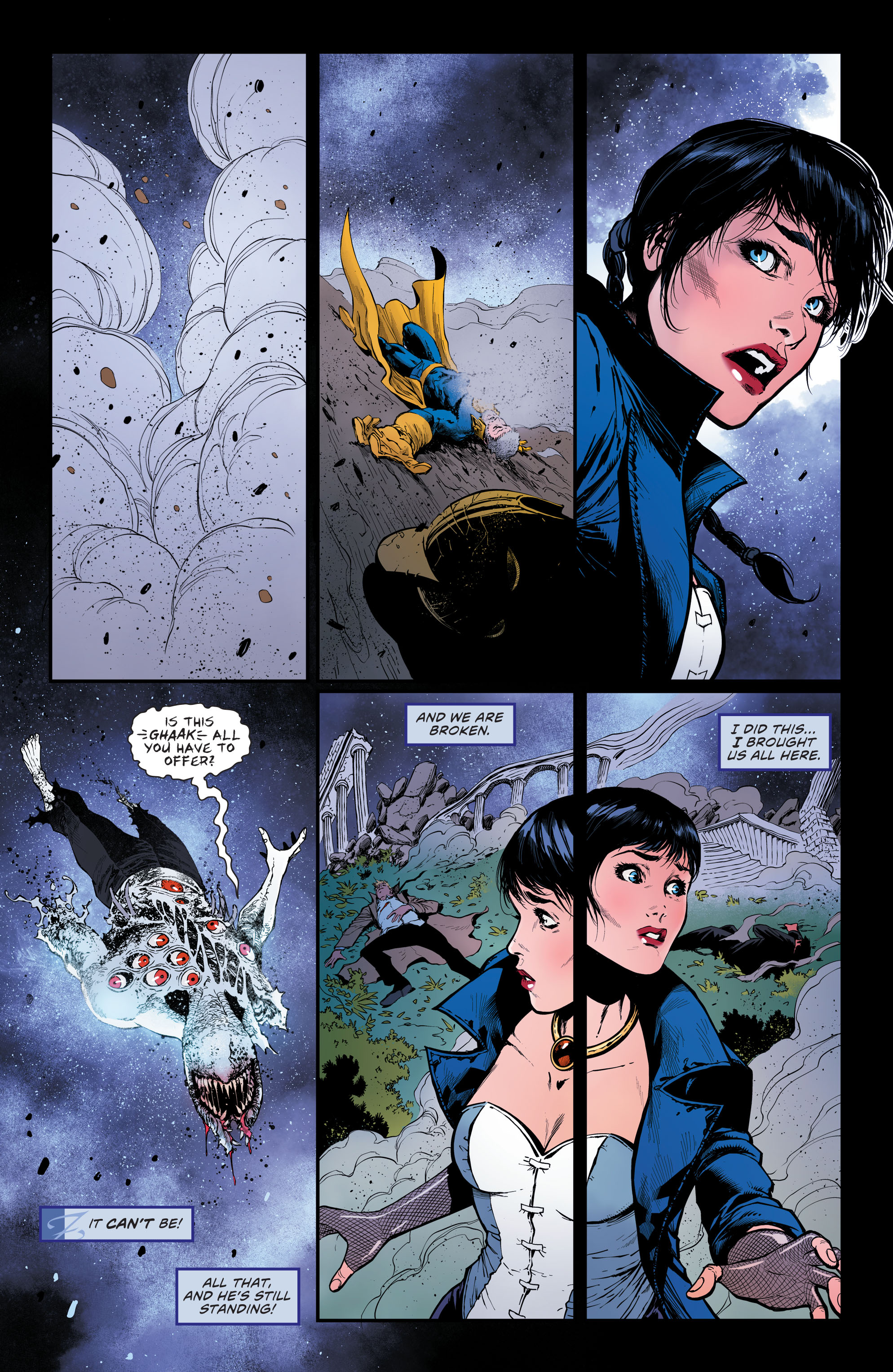 Justice League Dark (2018-) issue 27 - Page 16