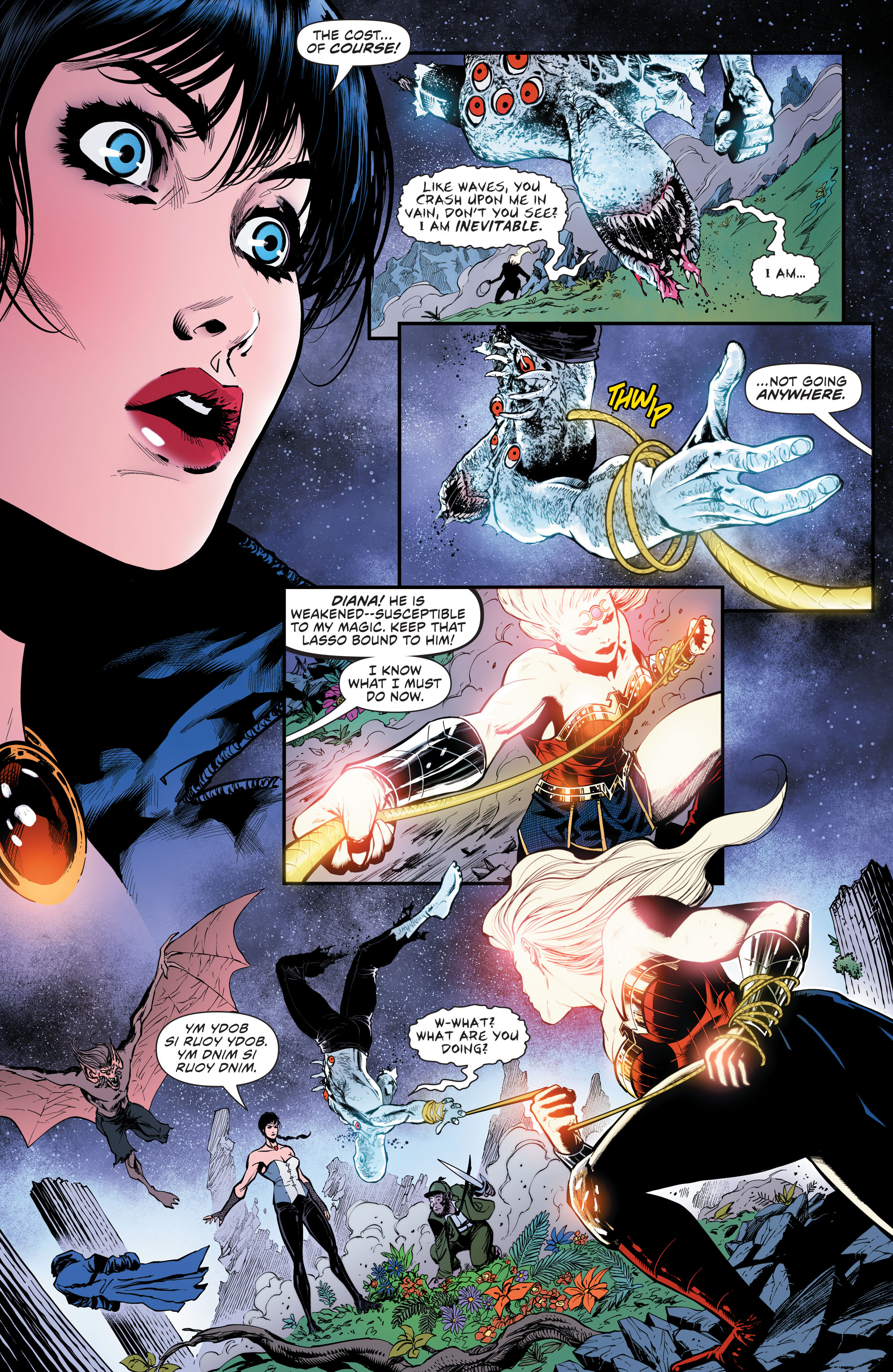 Justice League Dark (2018-) issue 27 - Page 18