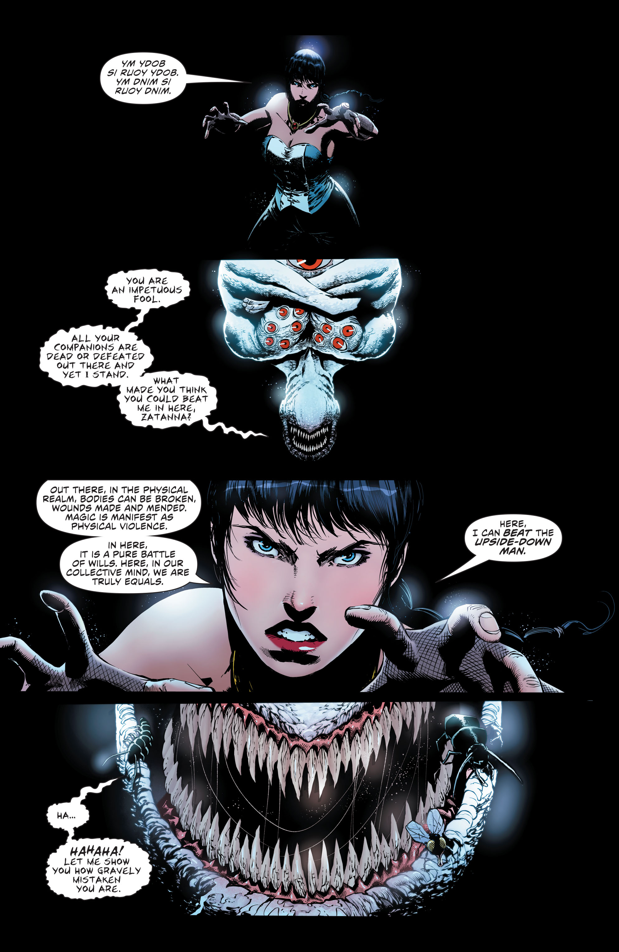 Justice League Dark (2018-) issue 28 - Page 3