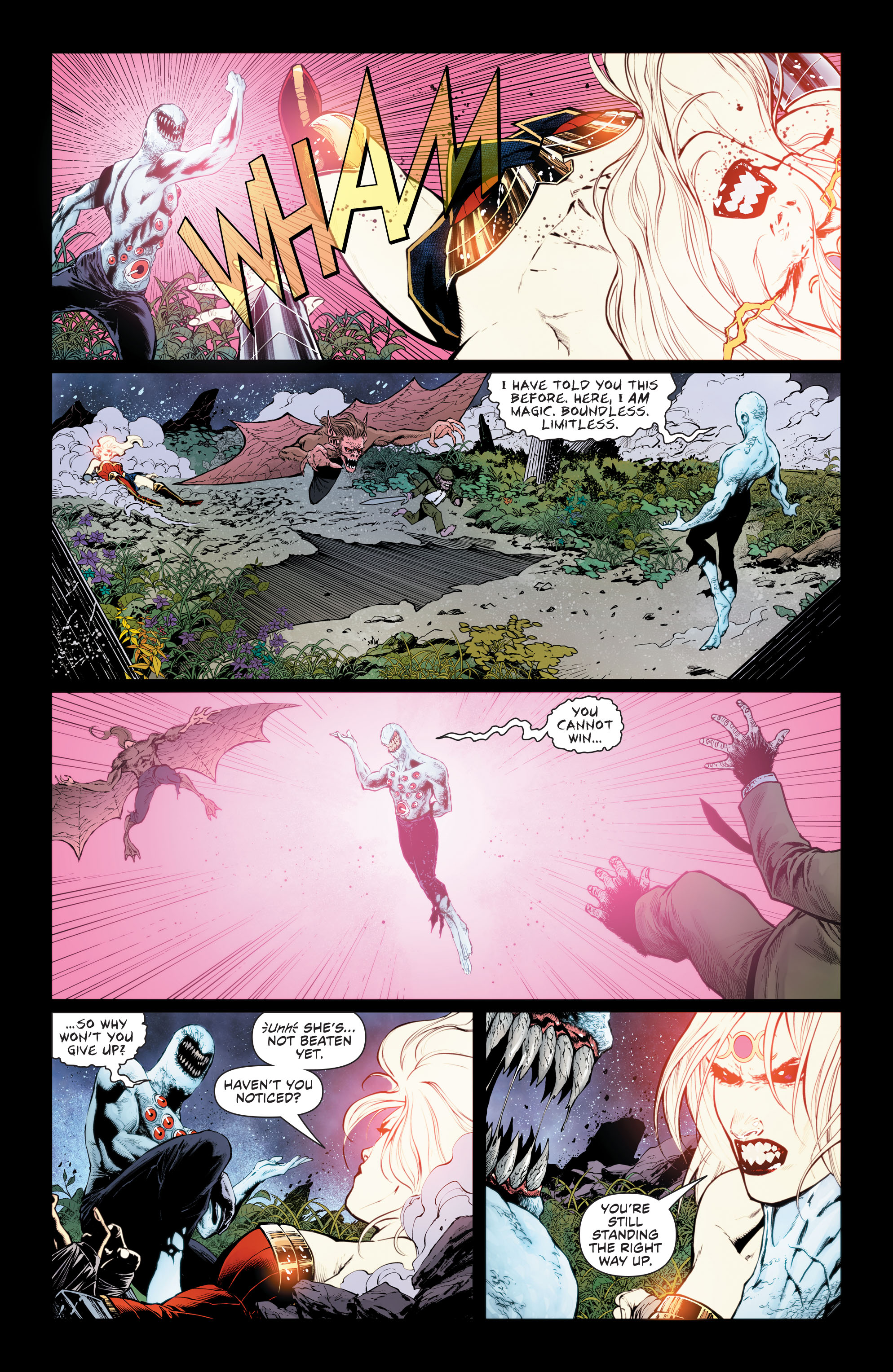 Justice League Dark (2018-) issue 28 - Page 6