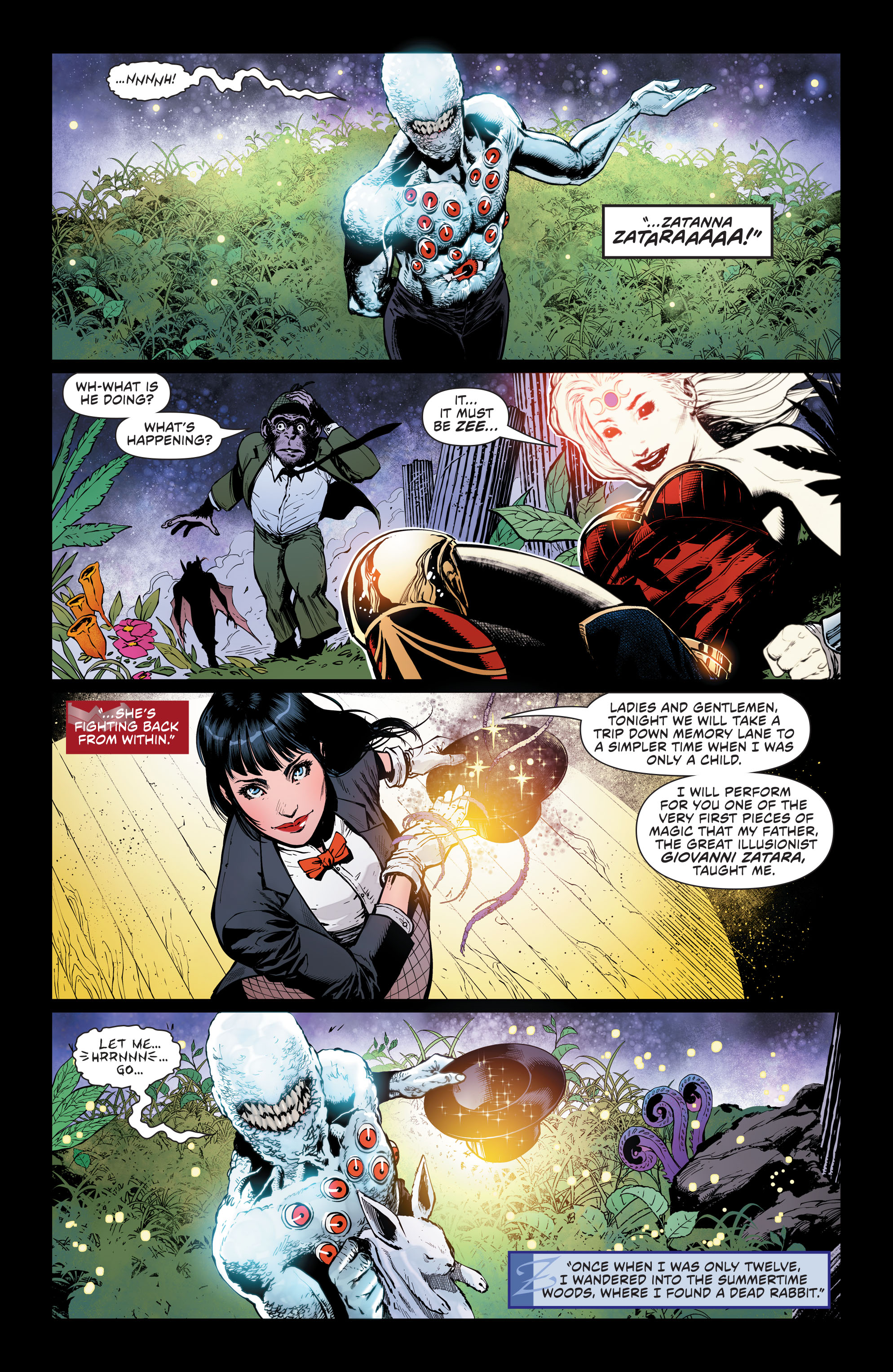 Justice League Dark (2018-) issue 28 - Page 8