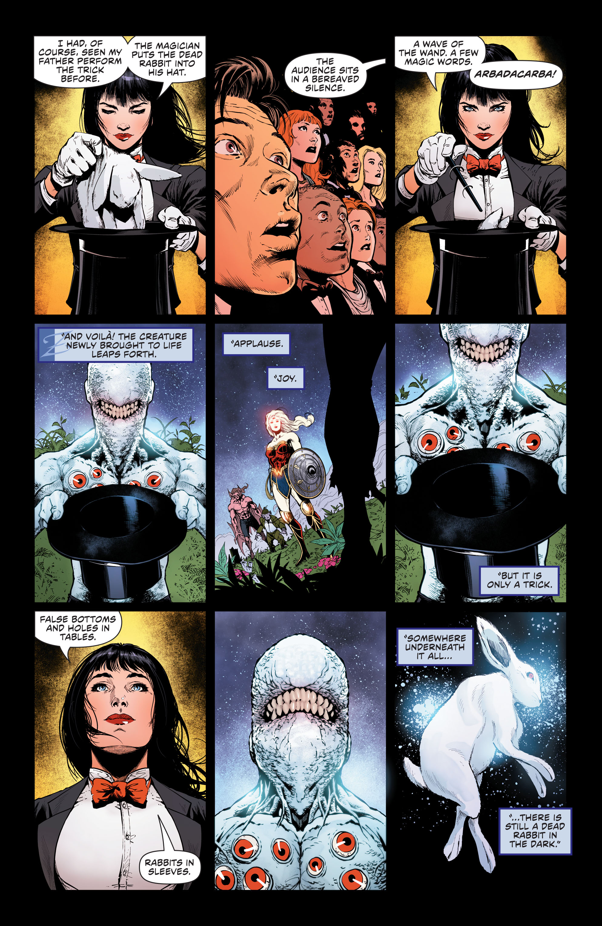 Justice League Dark (2018-) issue 28 - Page 9