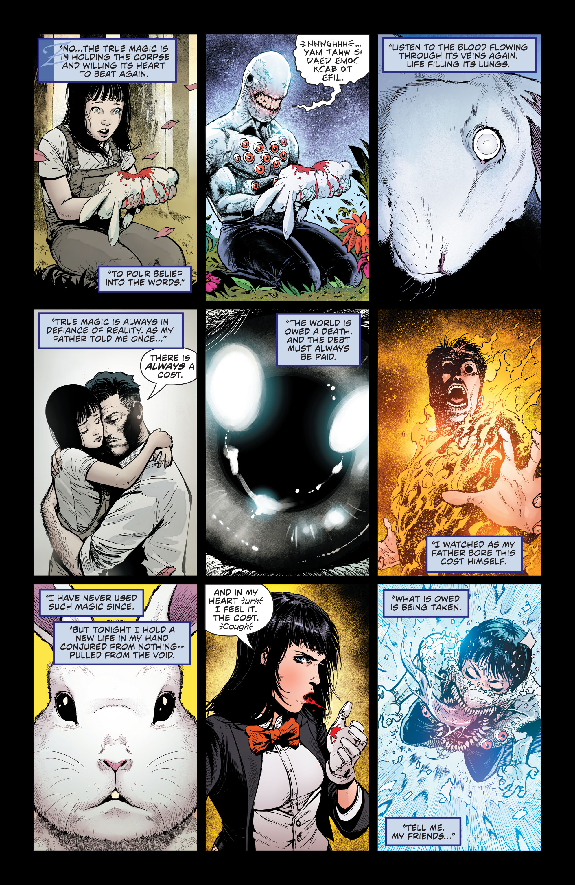 Justice League Dark (2018-) issue 28 - Page 10