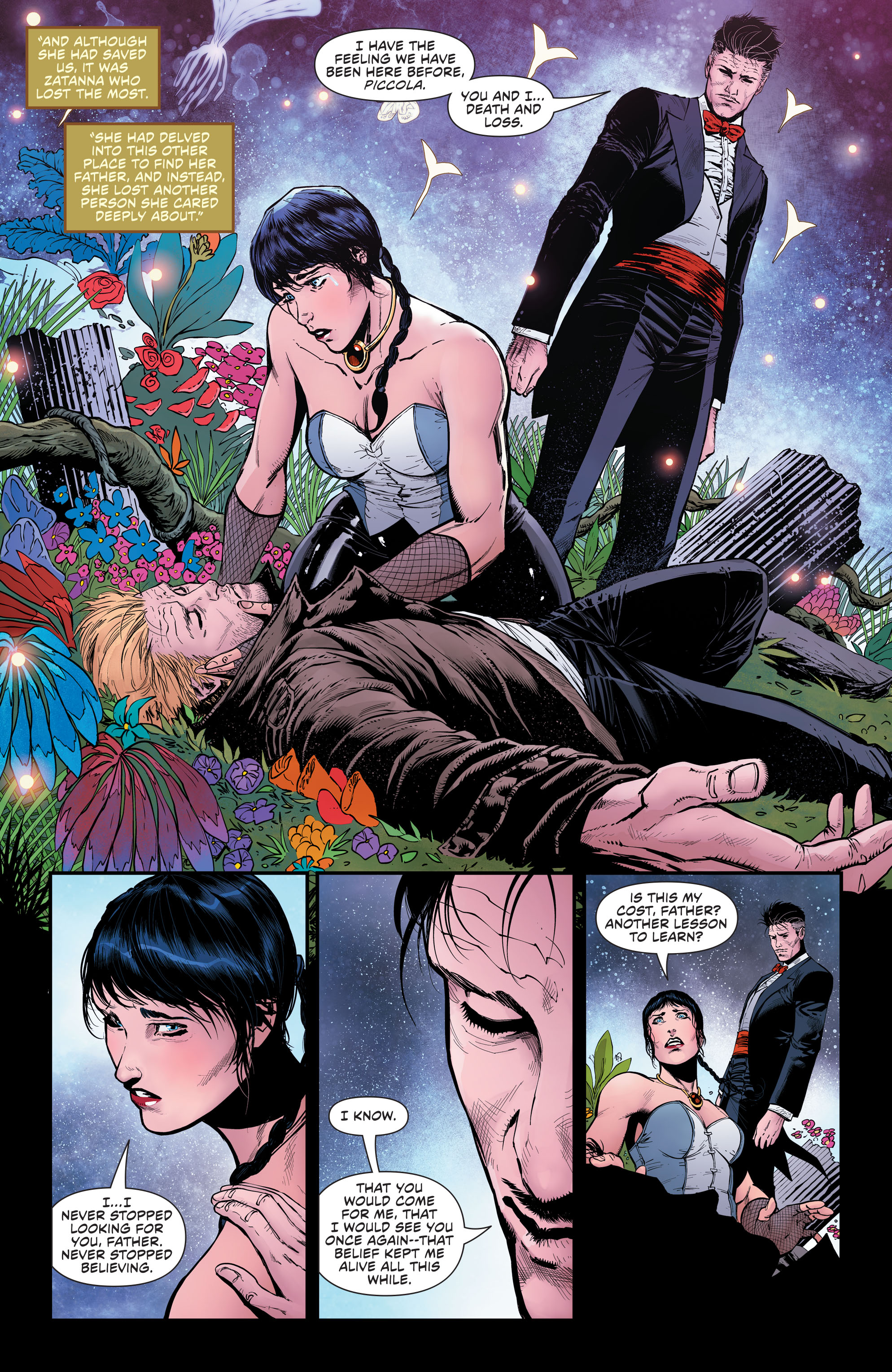 Justice League Dark (2018-) issue 28 - Page 16