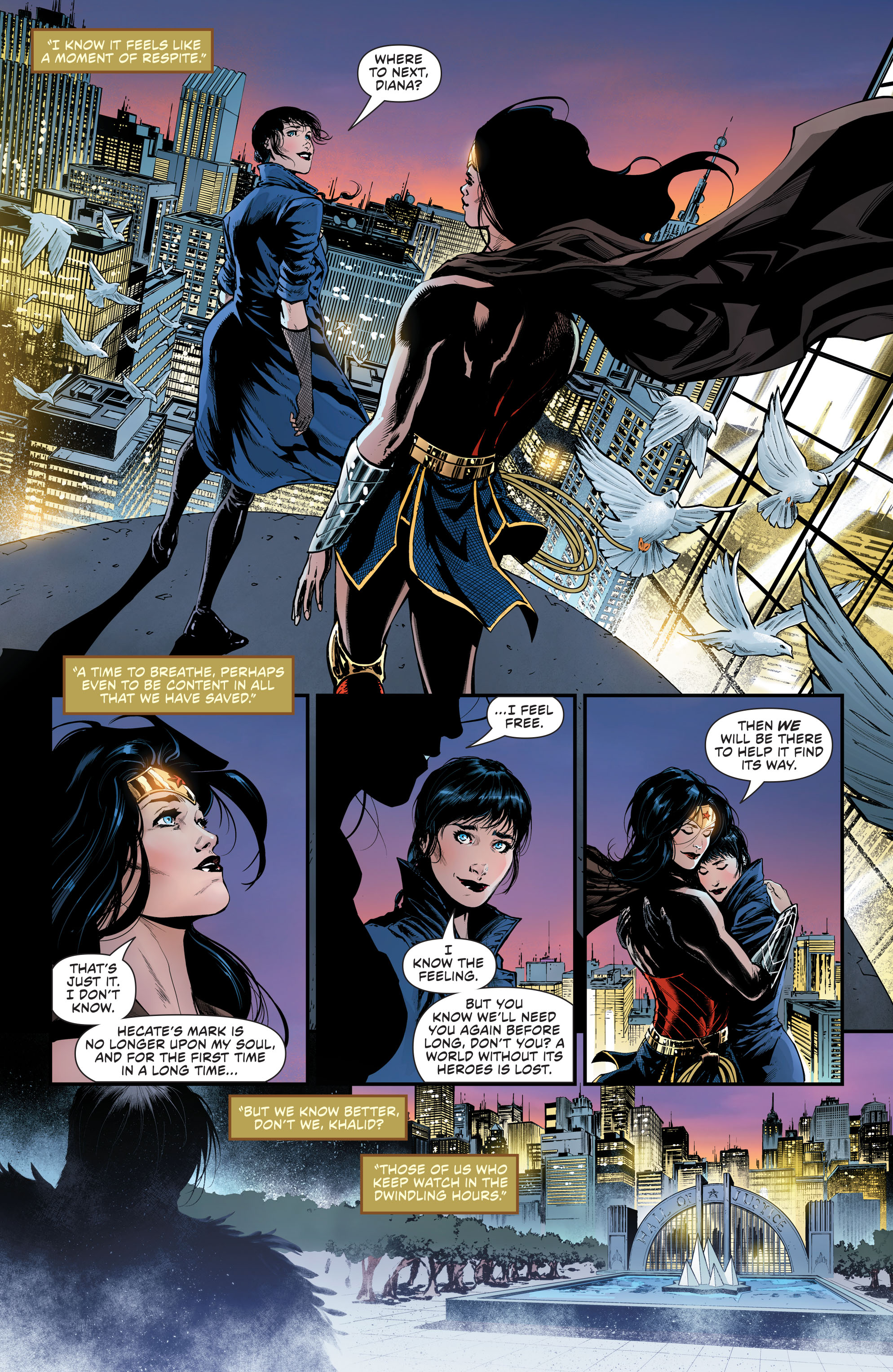 Justice League Dark (2018-) issue 28 - Page 20