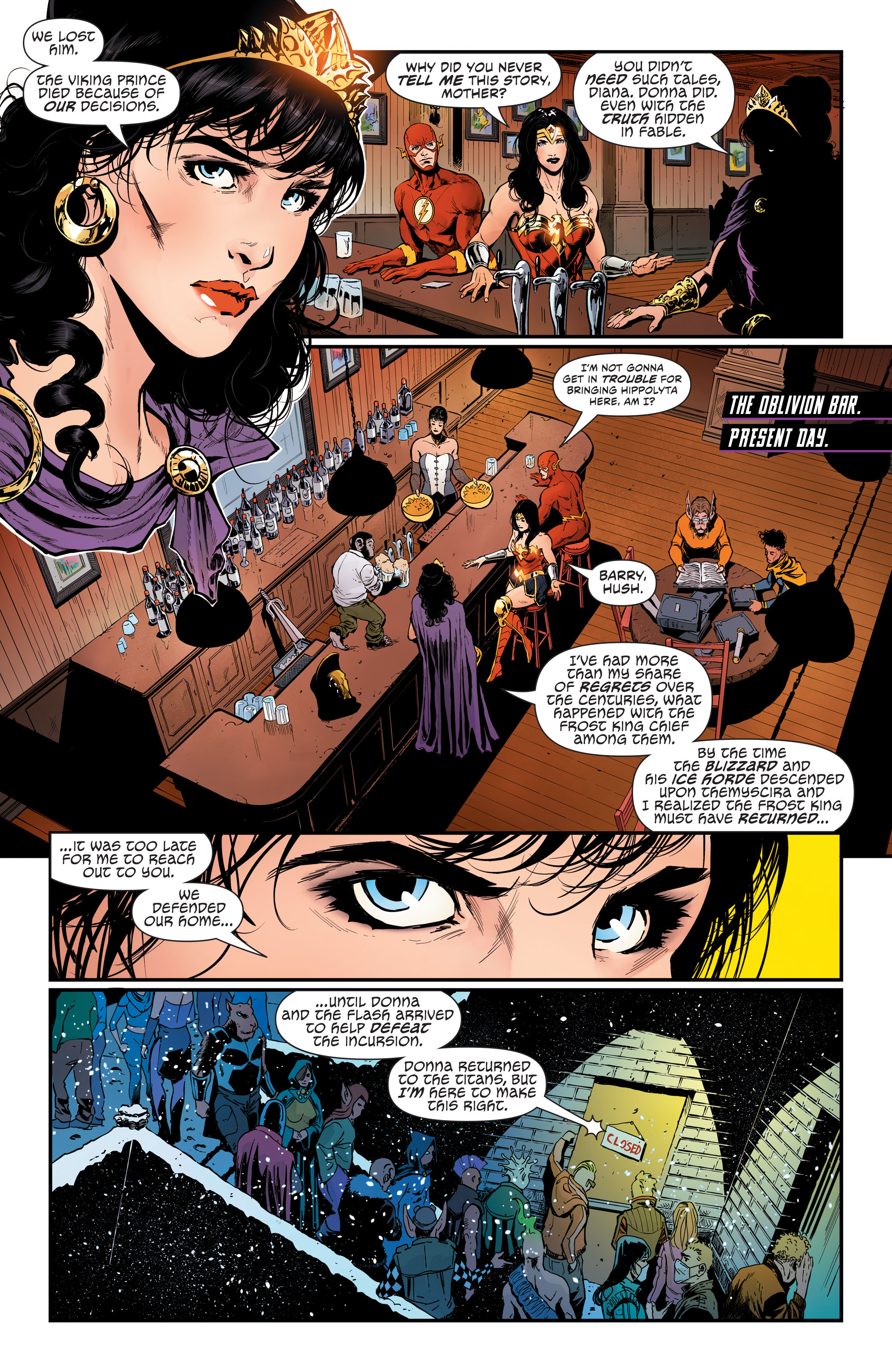 Justice League Dark (2018-) issue 29 - Page 8