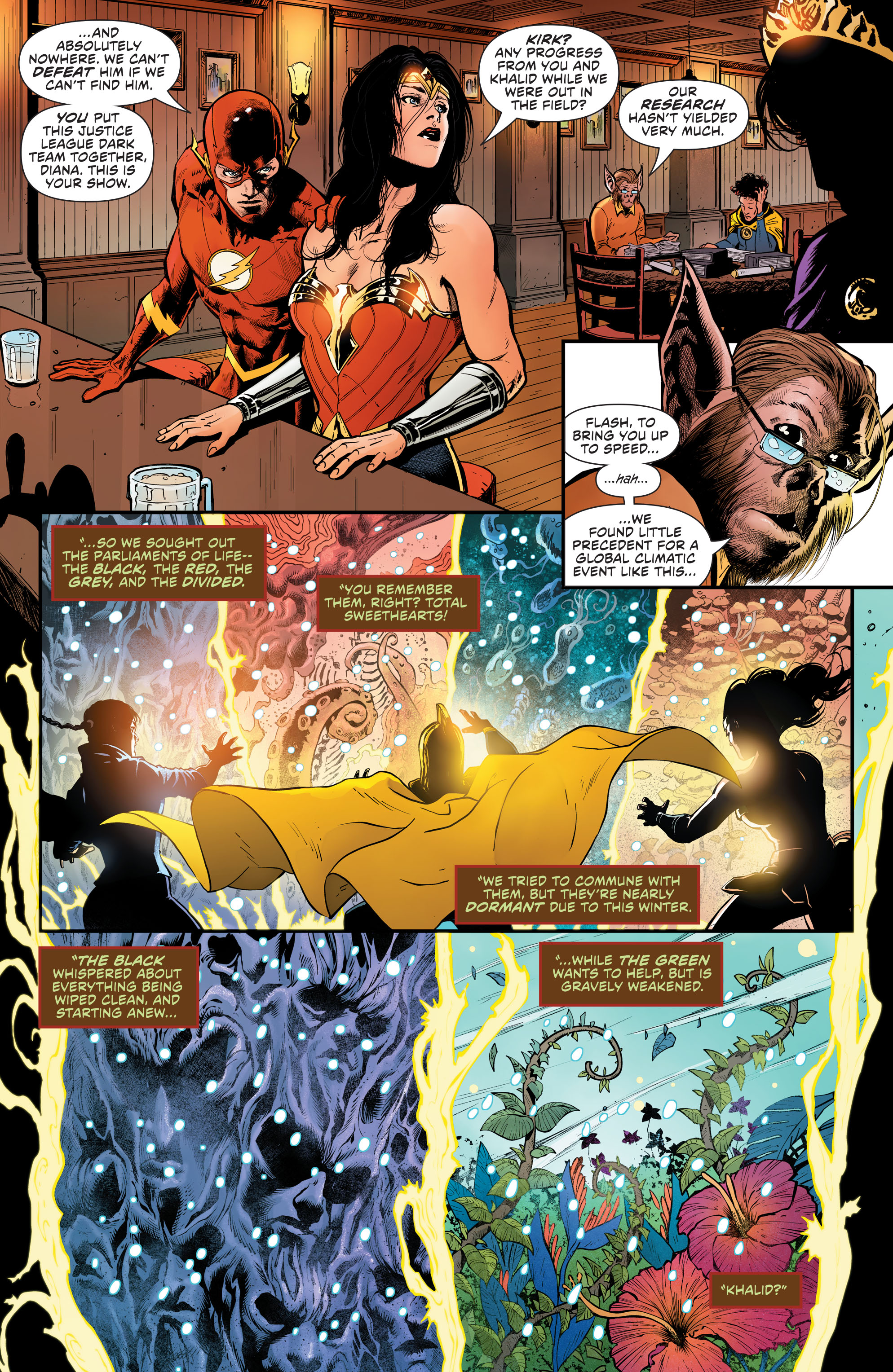 Justice League Dark (2018-) issue 29 - Page 10