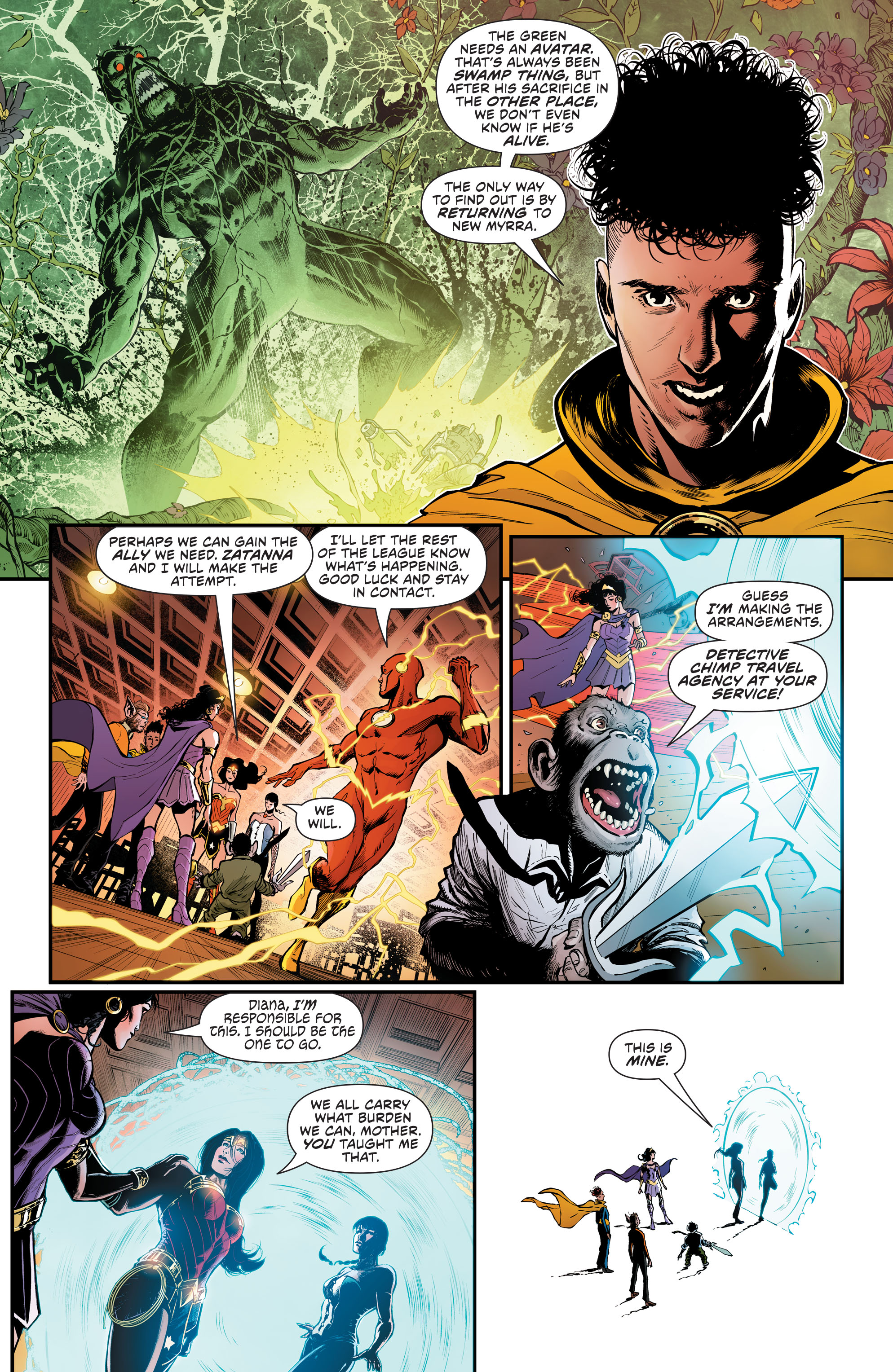 Justice League Dark (2018-) issue 29 - Page 11