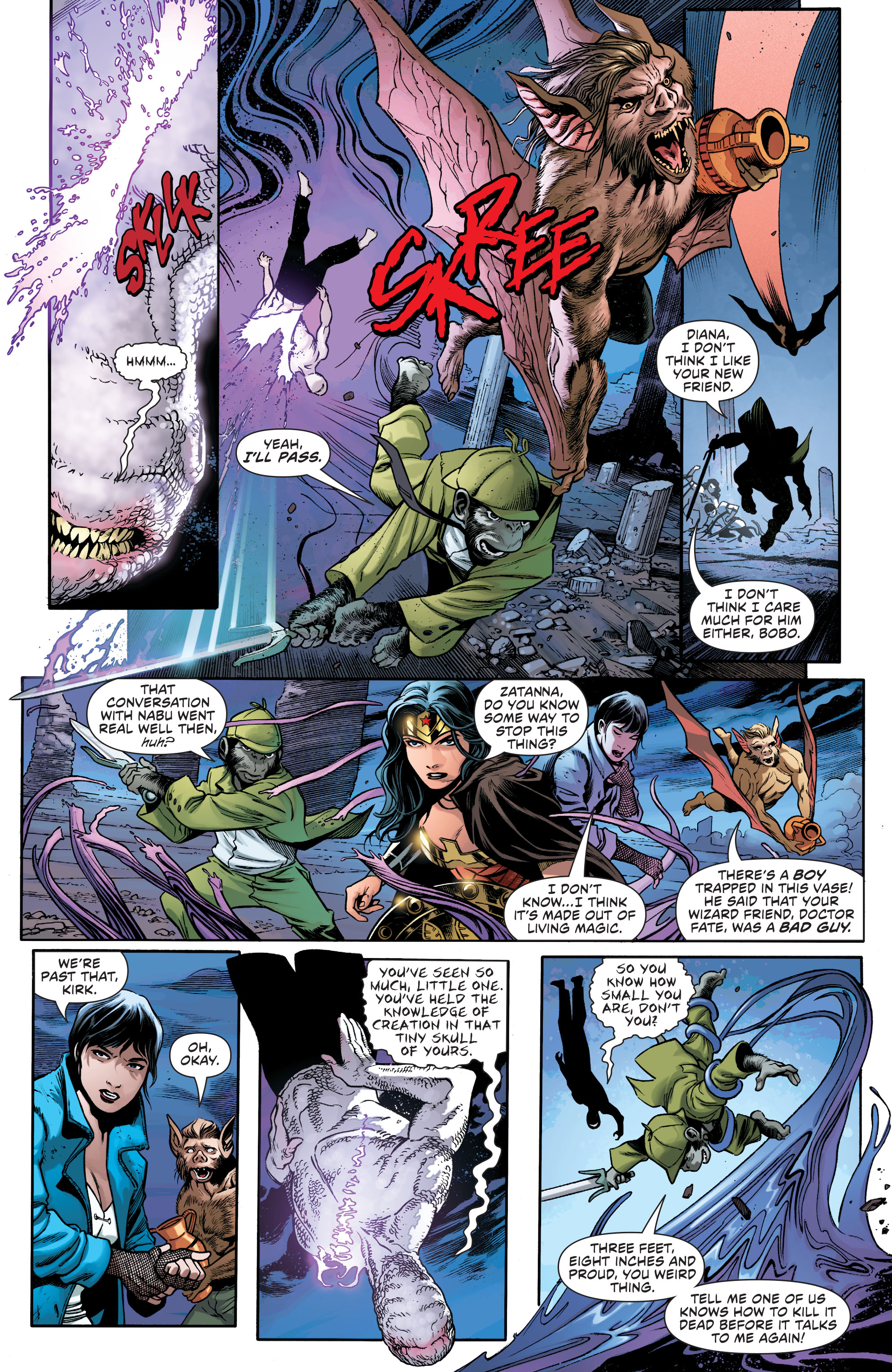 Justice League Dark (2018-) issue 3 - Page 9