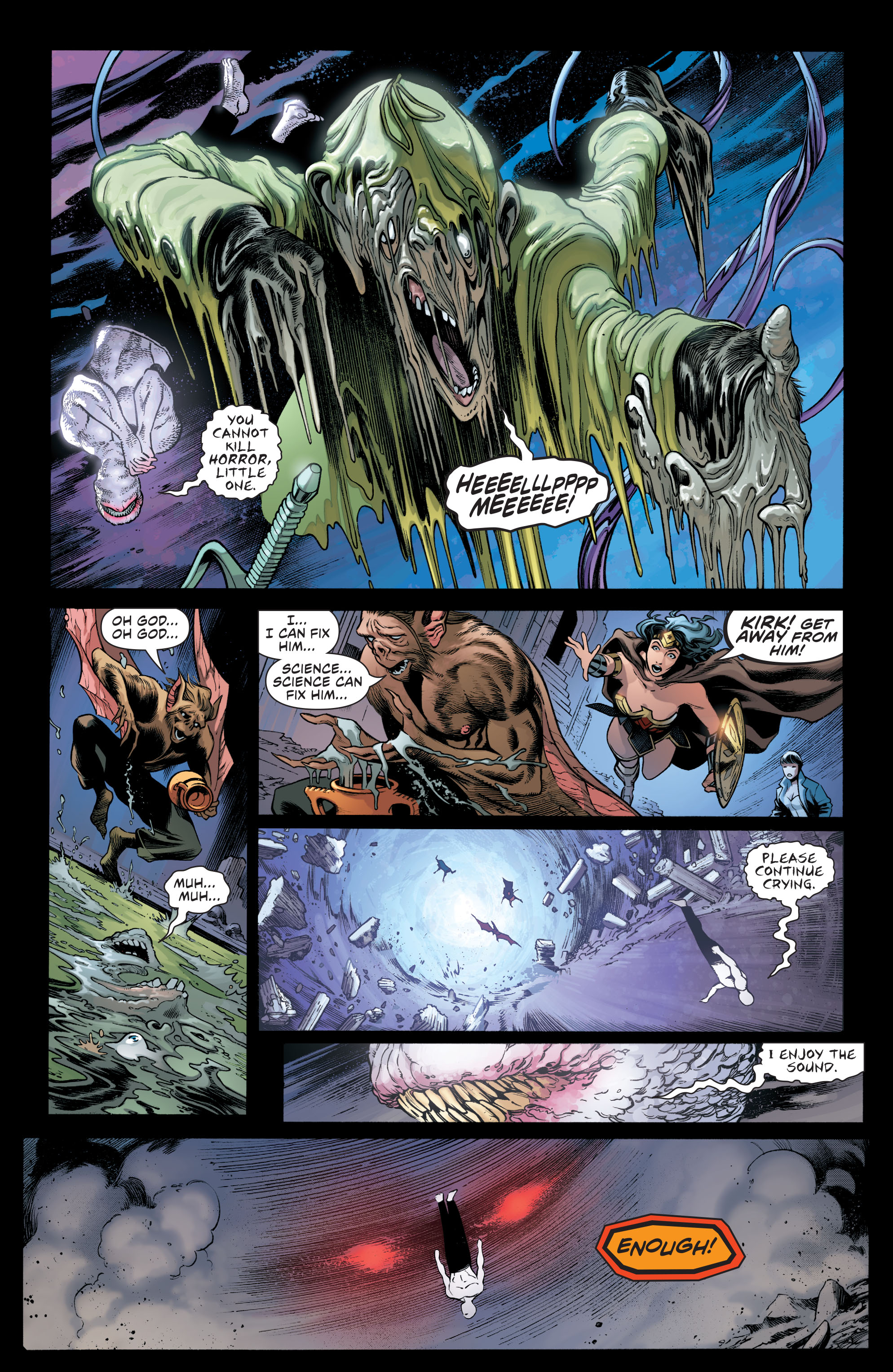 Justice League Dark (2018-) issue 3 - Page 10