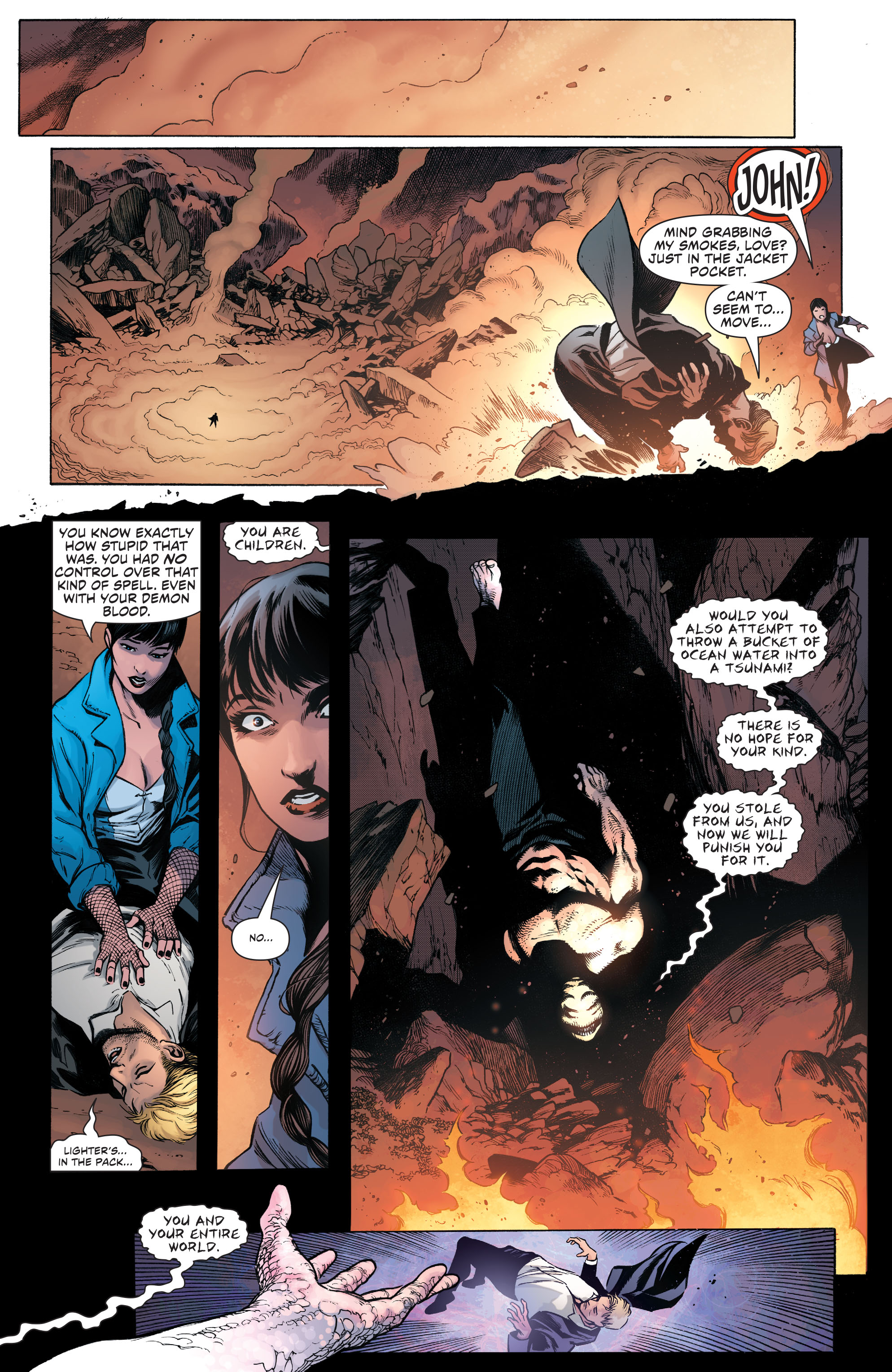 Justice League Dark (2018-) issue 3 - Page 14