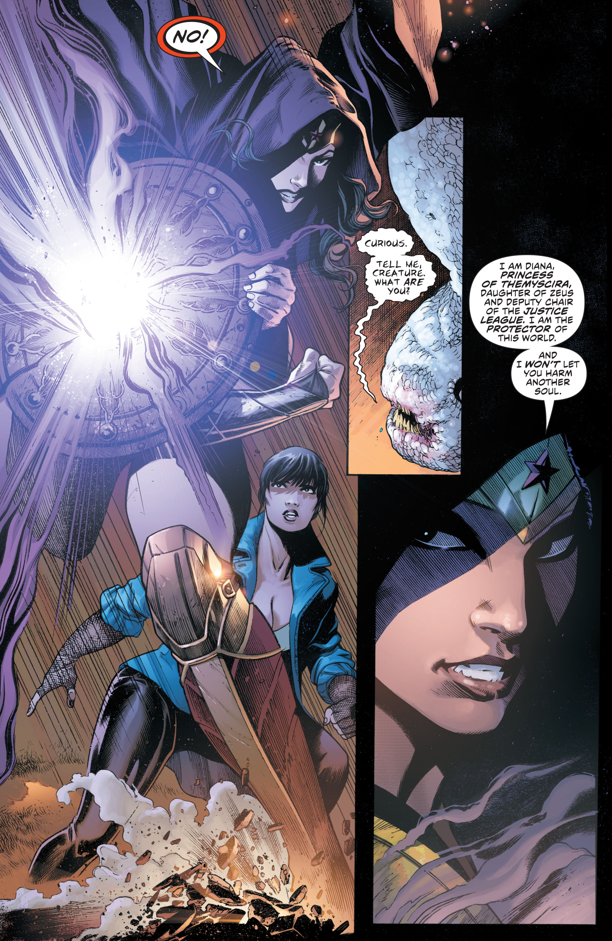 Justice League Dark (2018-) issue 3 - Page 16