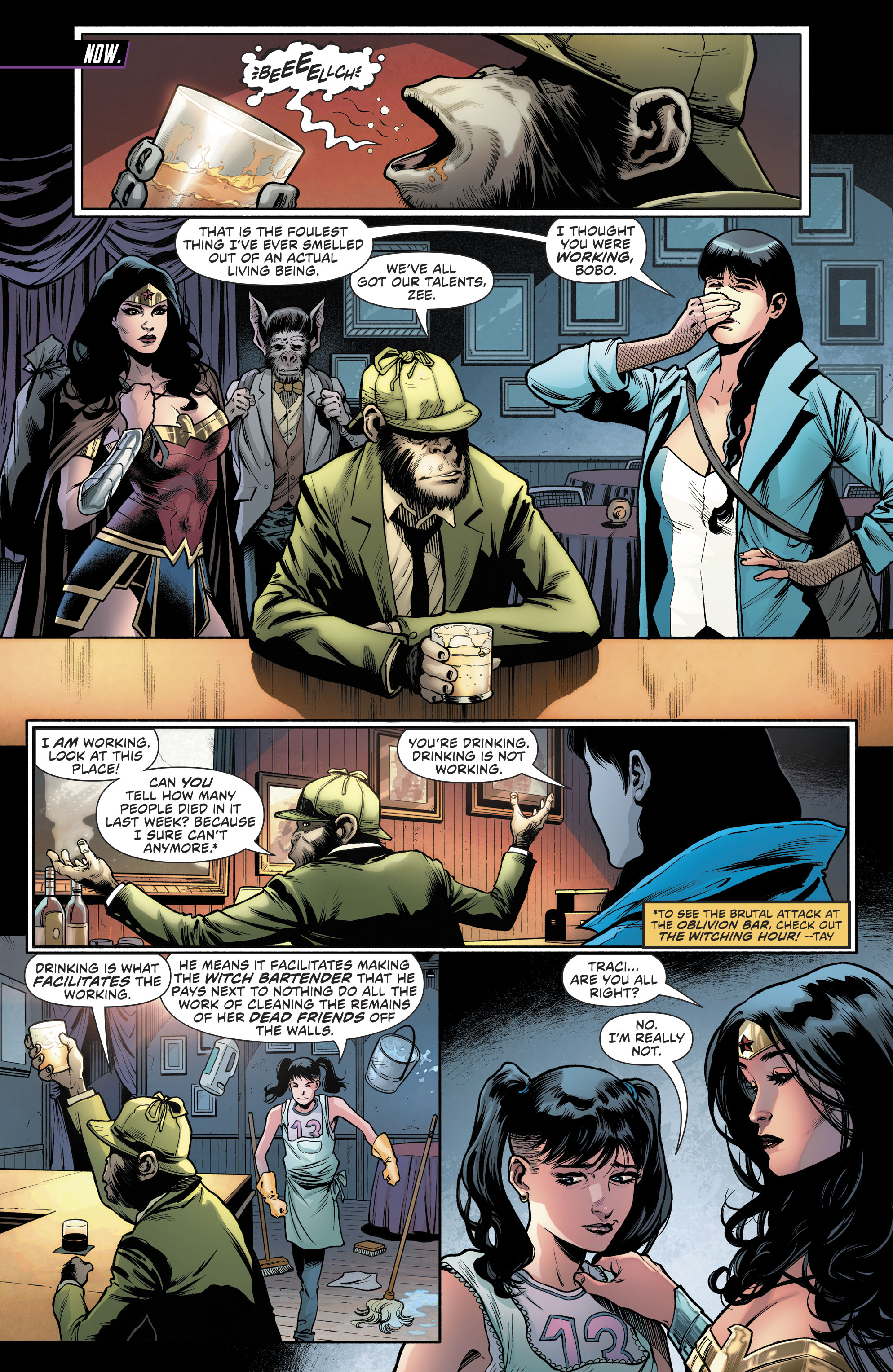 Justice League Dark (2018-) issue 5 - Page 8