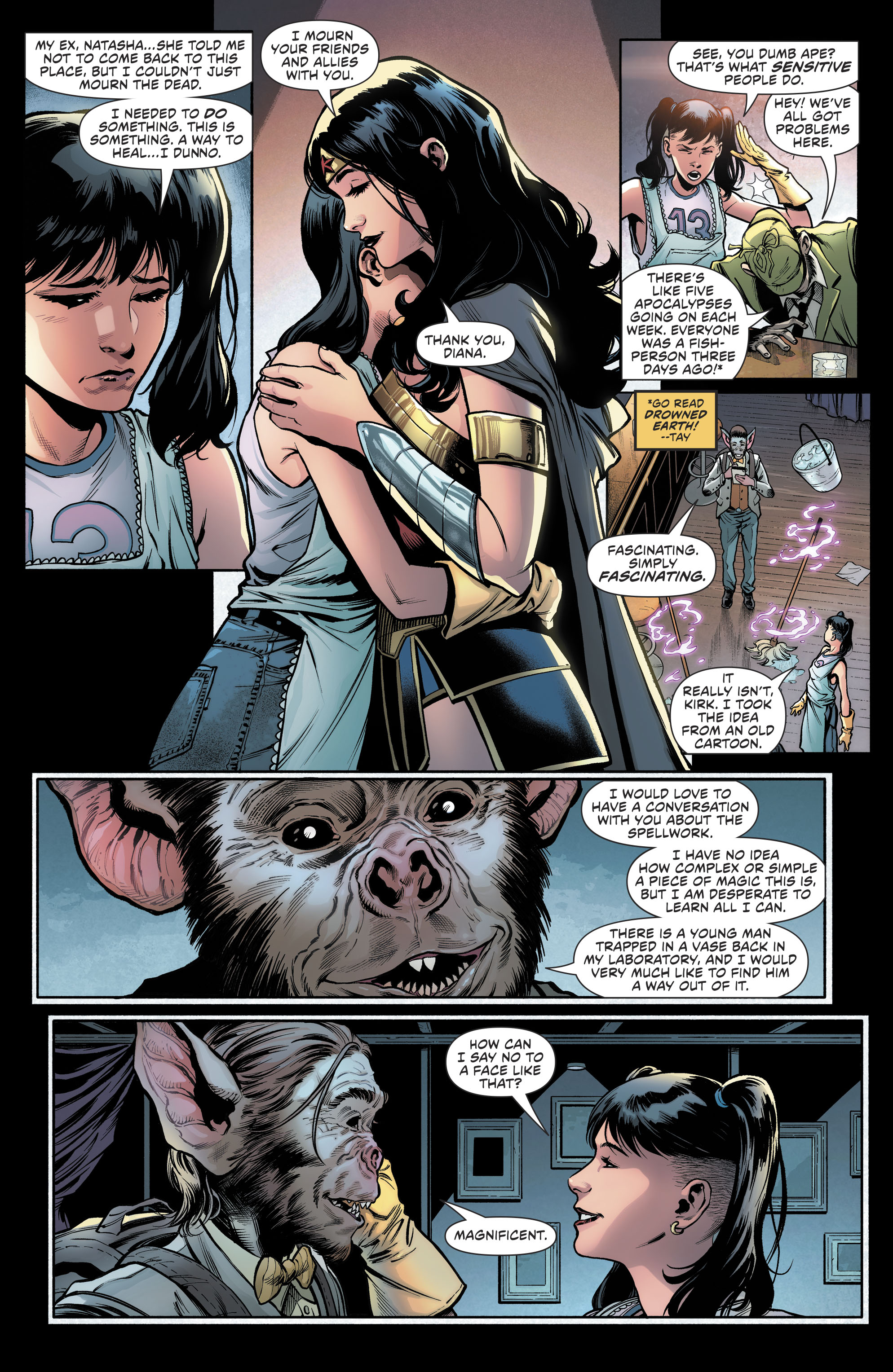 Justice League Dark (2018-) issue 5 - Page 9