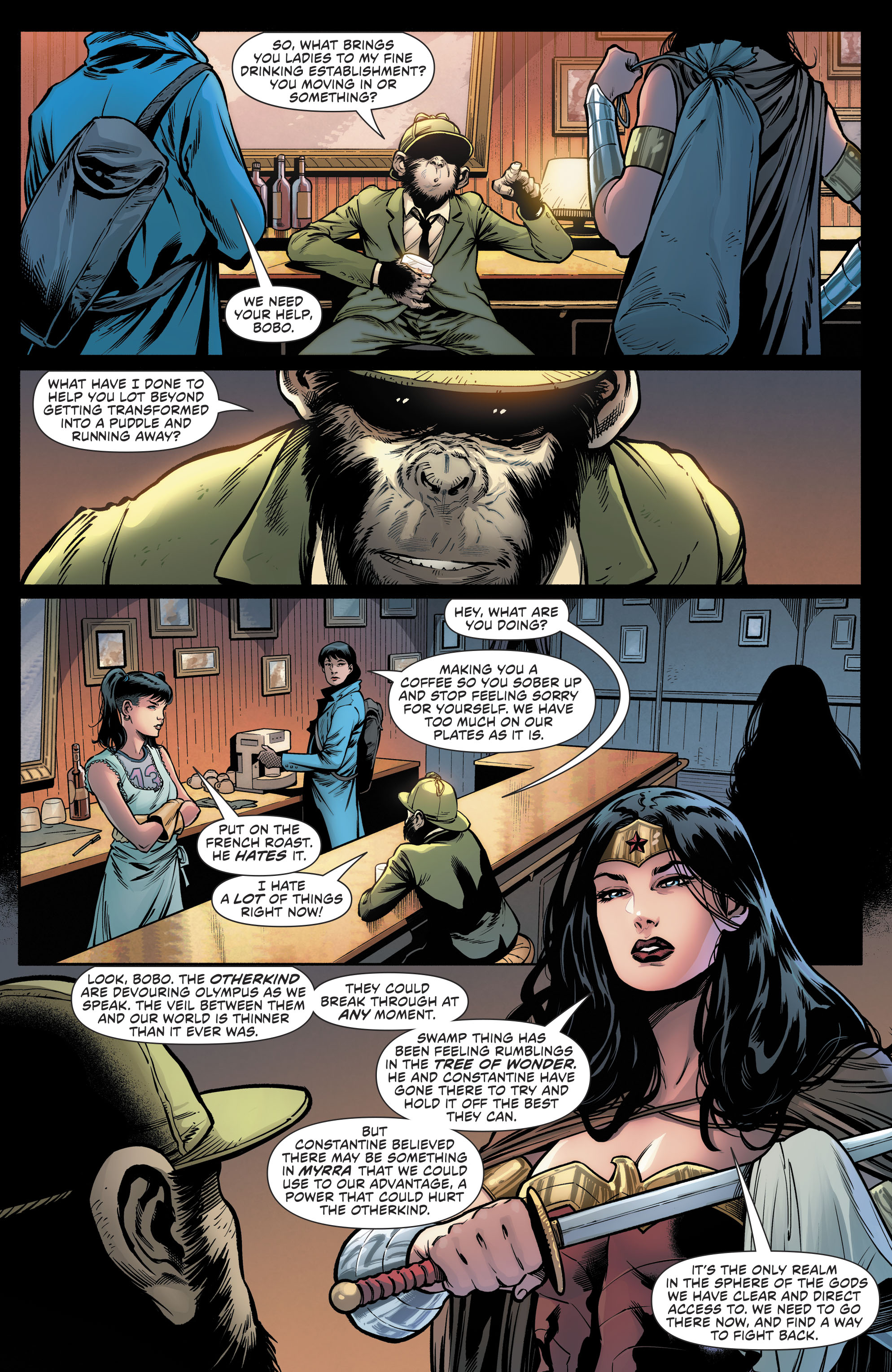 Justice League Dark (2018-) issue 5 - Page 10