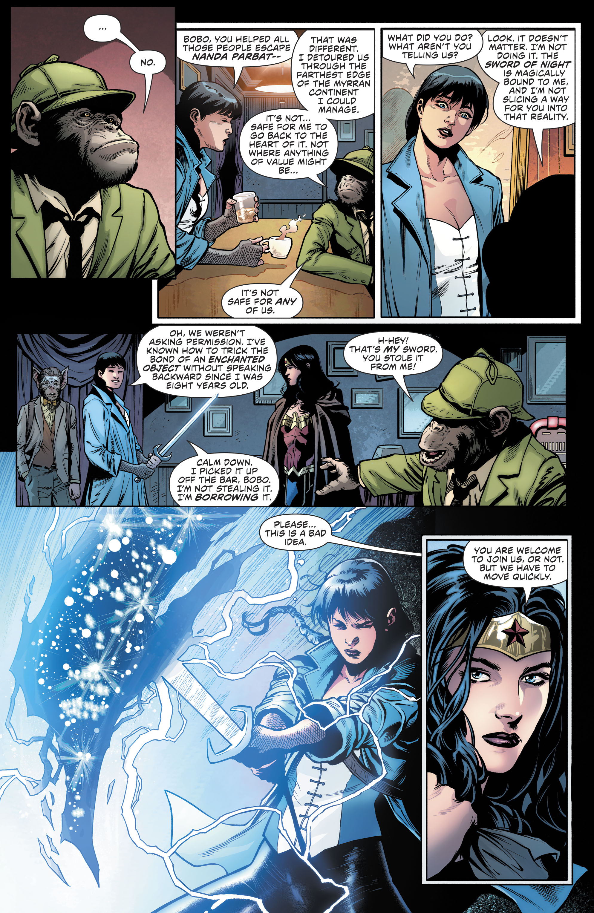 Justice League Dark (2018-) issue 5 - Page 11