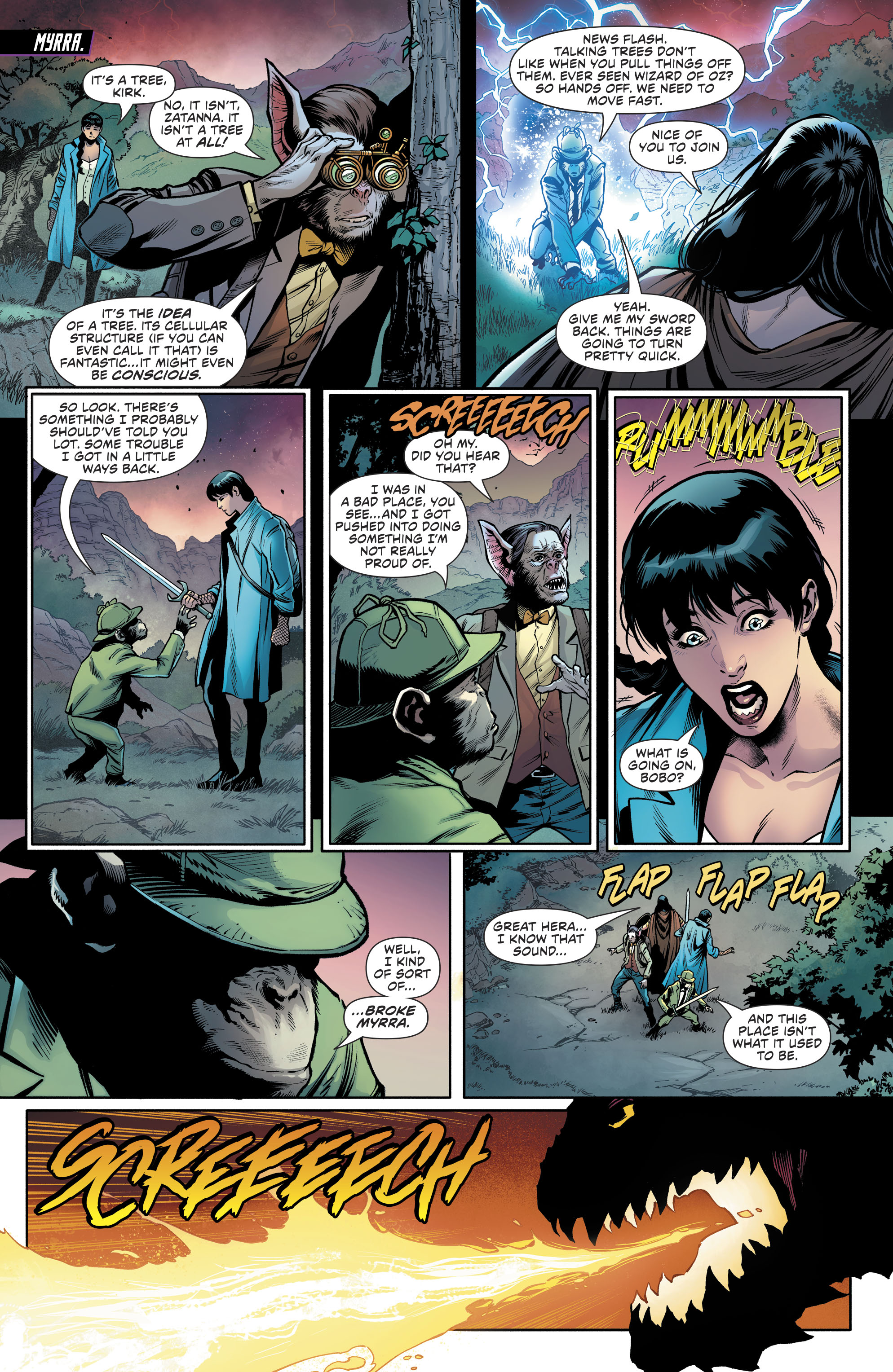 Justice League Dark (2018-) issue 5 - Page 15