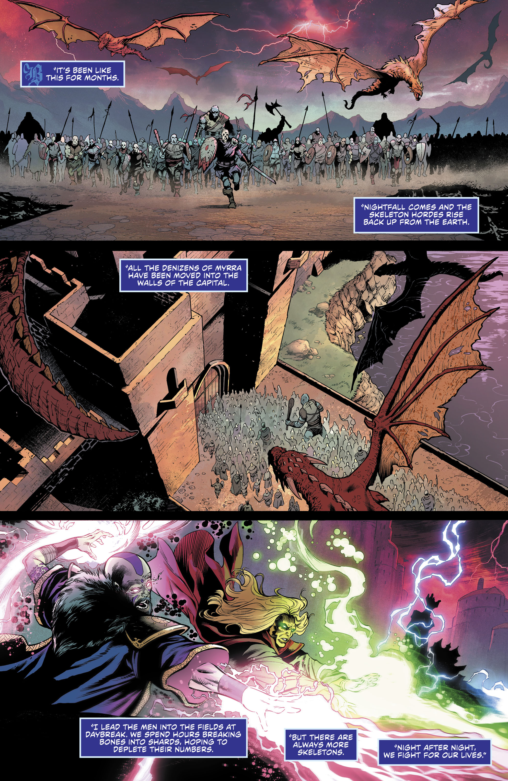 Justice League Dark (2018-) issue 6 - Page 4